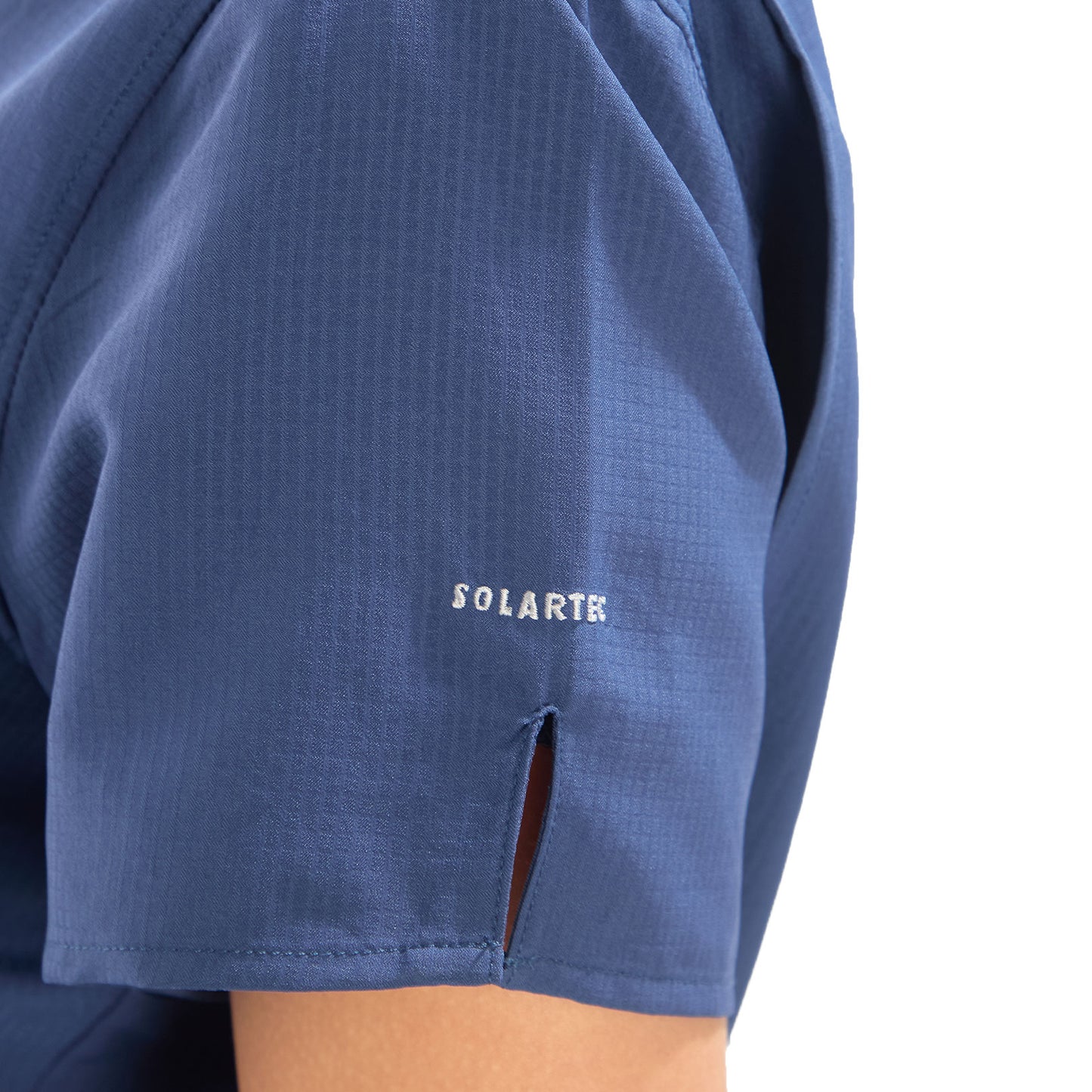 CAMISA MUJER SAMARA MANGA CORTA / OUTDOOR ADVENTURE