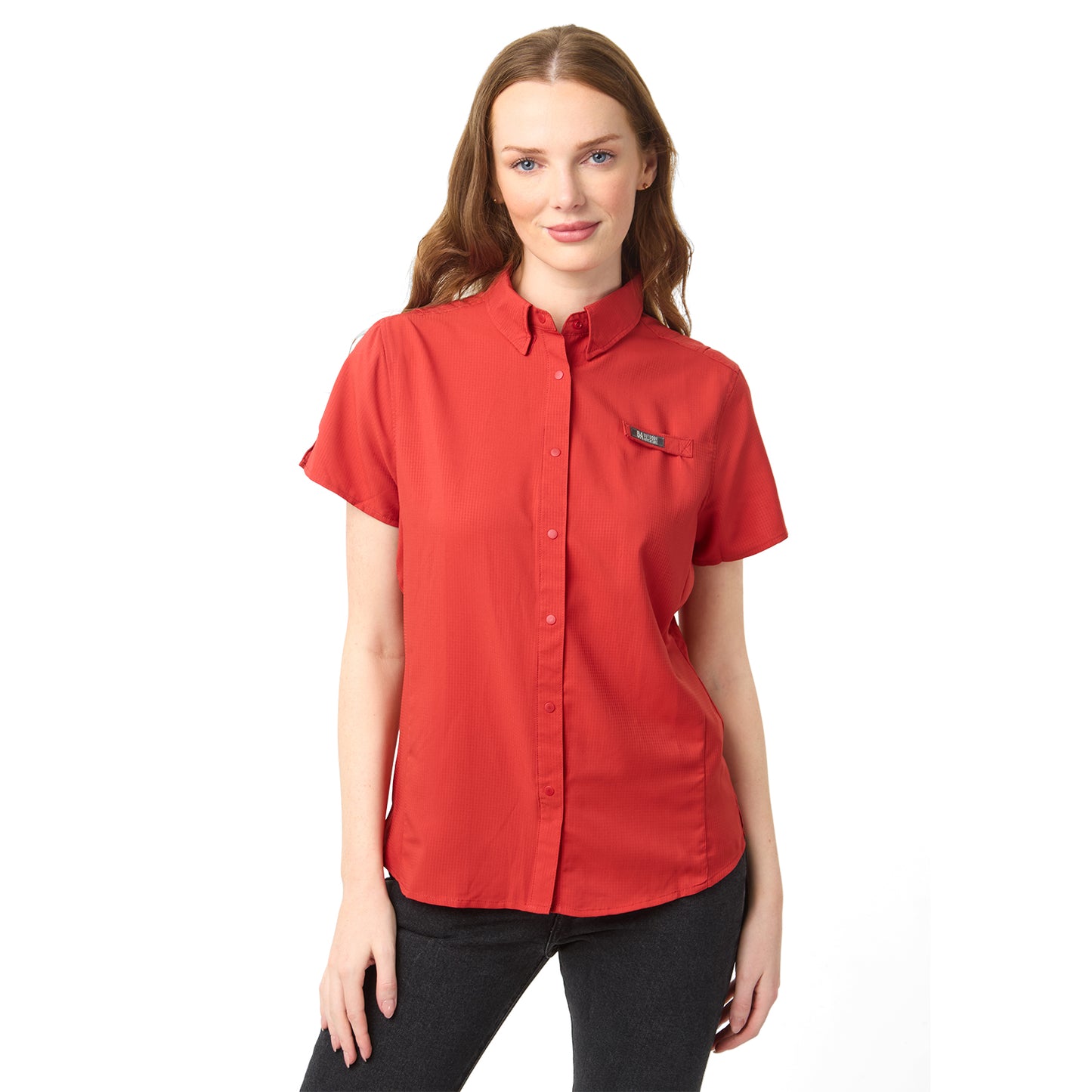 CAMISA DE DAMA / SAMARA S/S / OUTDOOR ADVENTURE