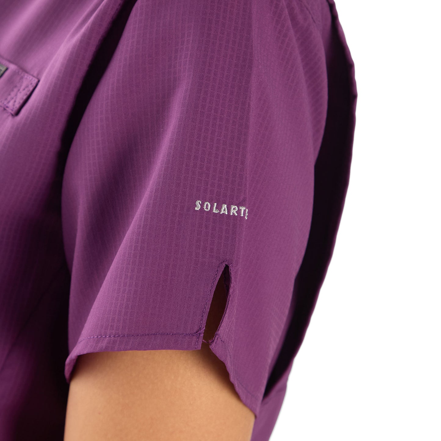 CAMISA MUJER SAMARA MANGA CORTA / OUTDOOR ADVENTURE