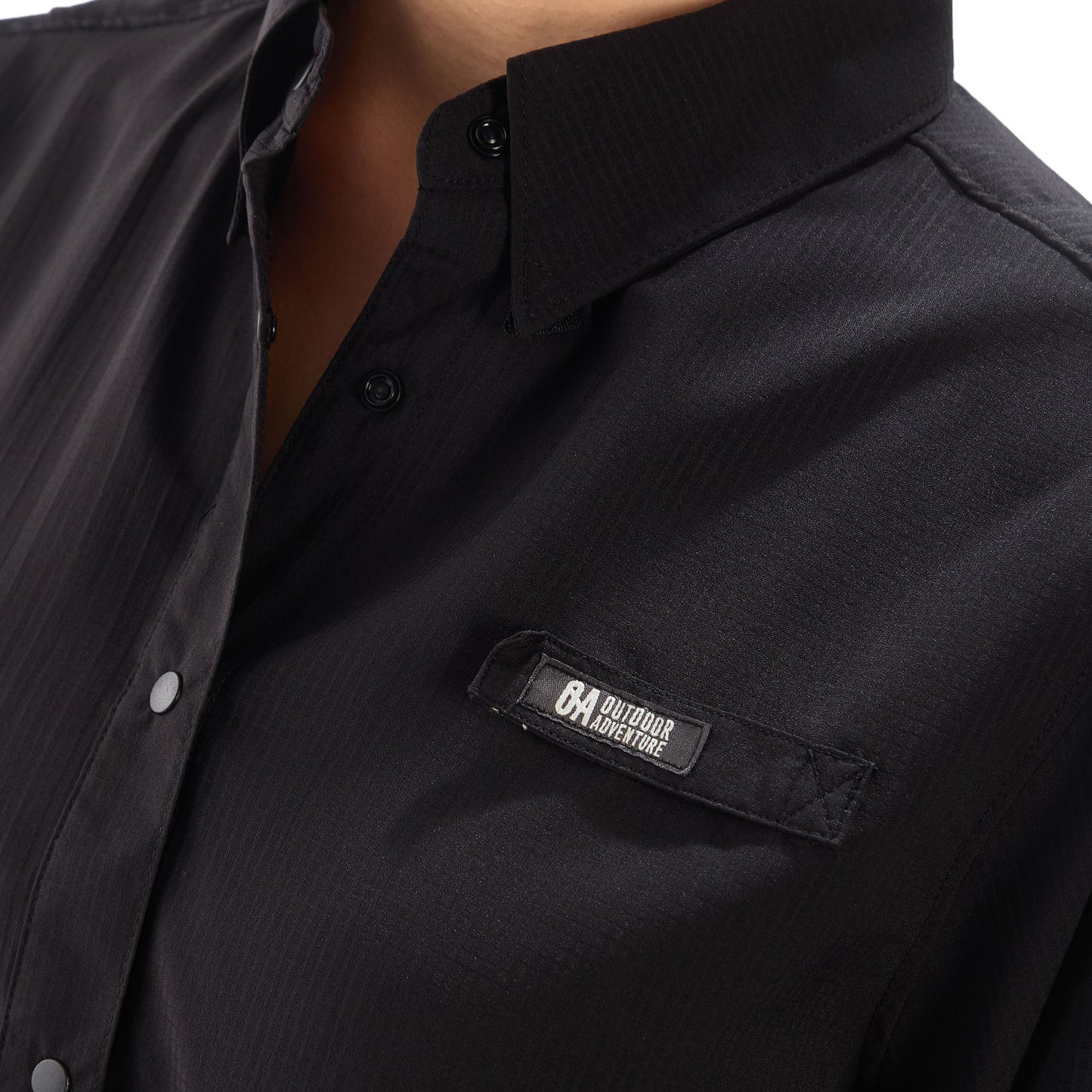 CAMISA MUJER SAMARA MANGA LARGA / OUTDOOR ADVENTURE