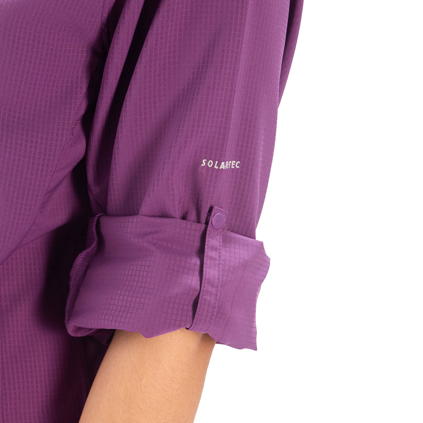 CAMISA MUJER SAMARA MANGA LARGA / OUTDOOR ADVENTURE