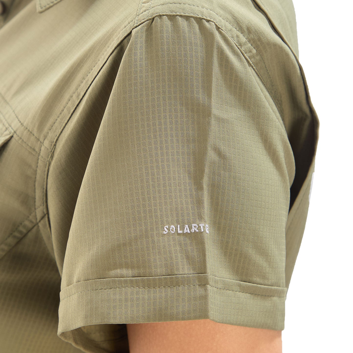 CAMISA MUJER OROSI MANGA CORTA / OUTDOOR ADVENTURE