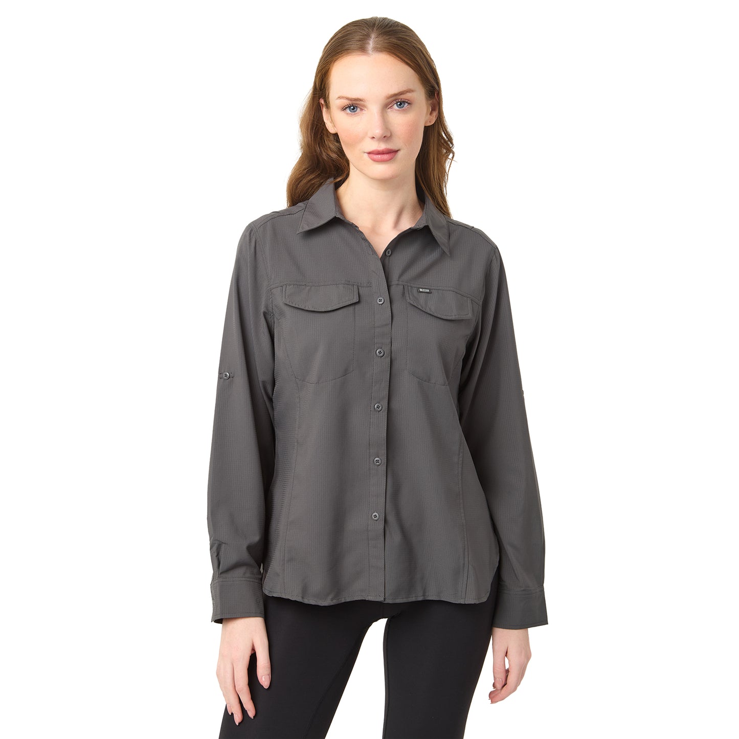 CAMISA DE DAMA / OROSI S/S / OUTDOOR ADVENTURE