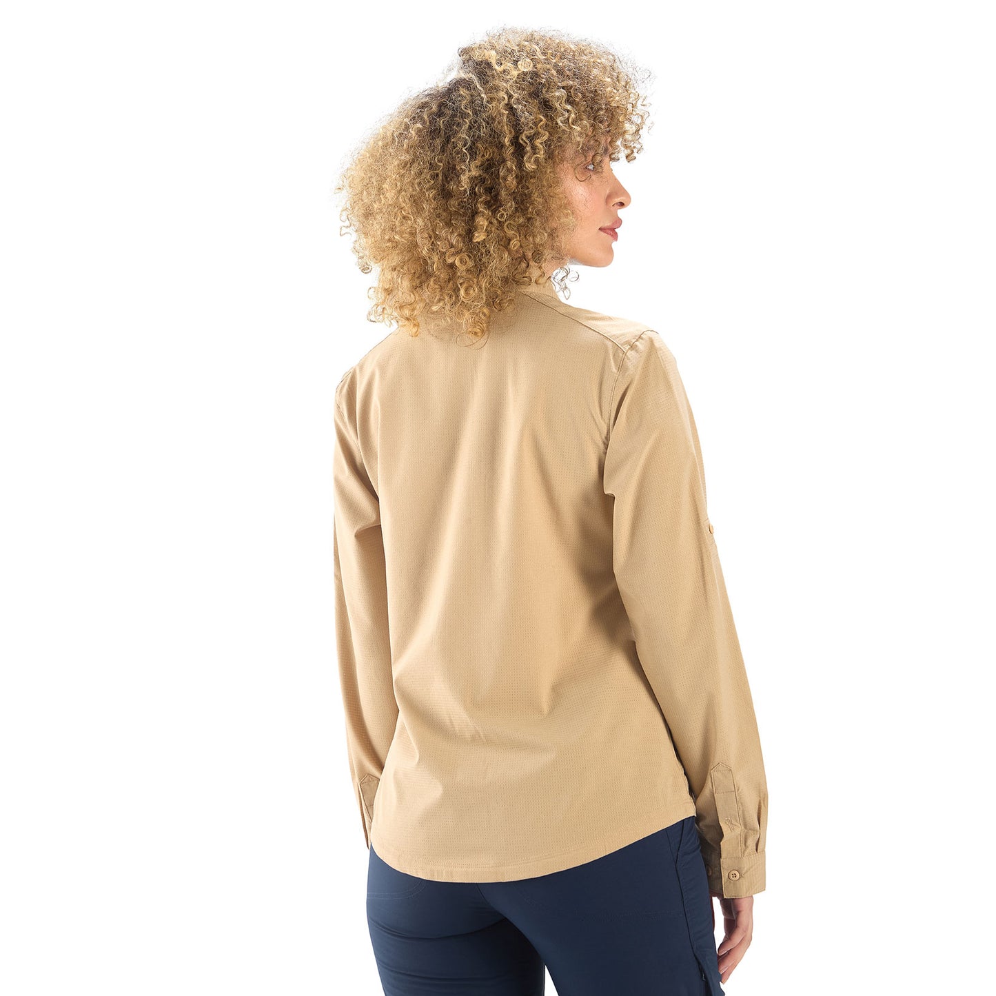 CAMISA MUJER CANAIMA MANGA LARGA / OUTDOOR ADVENTURE
