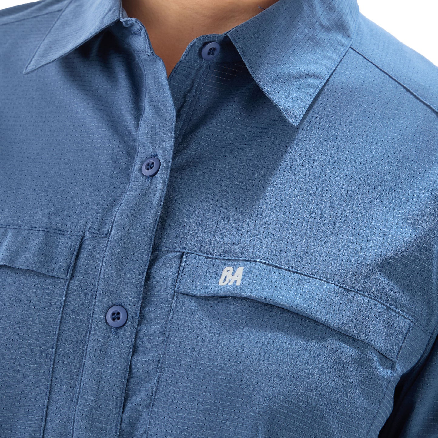 CAMISA MUJER CANAIMA MANGA LARGA / OUTDOOR ADVENTURE