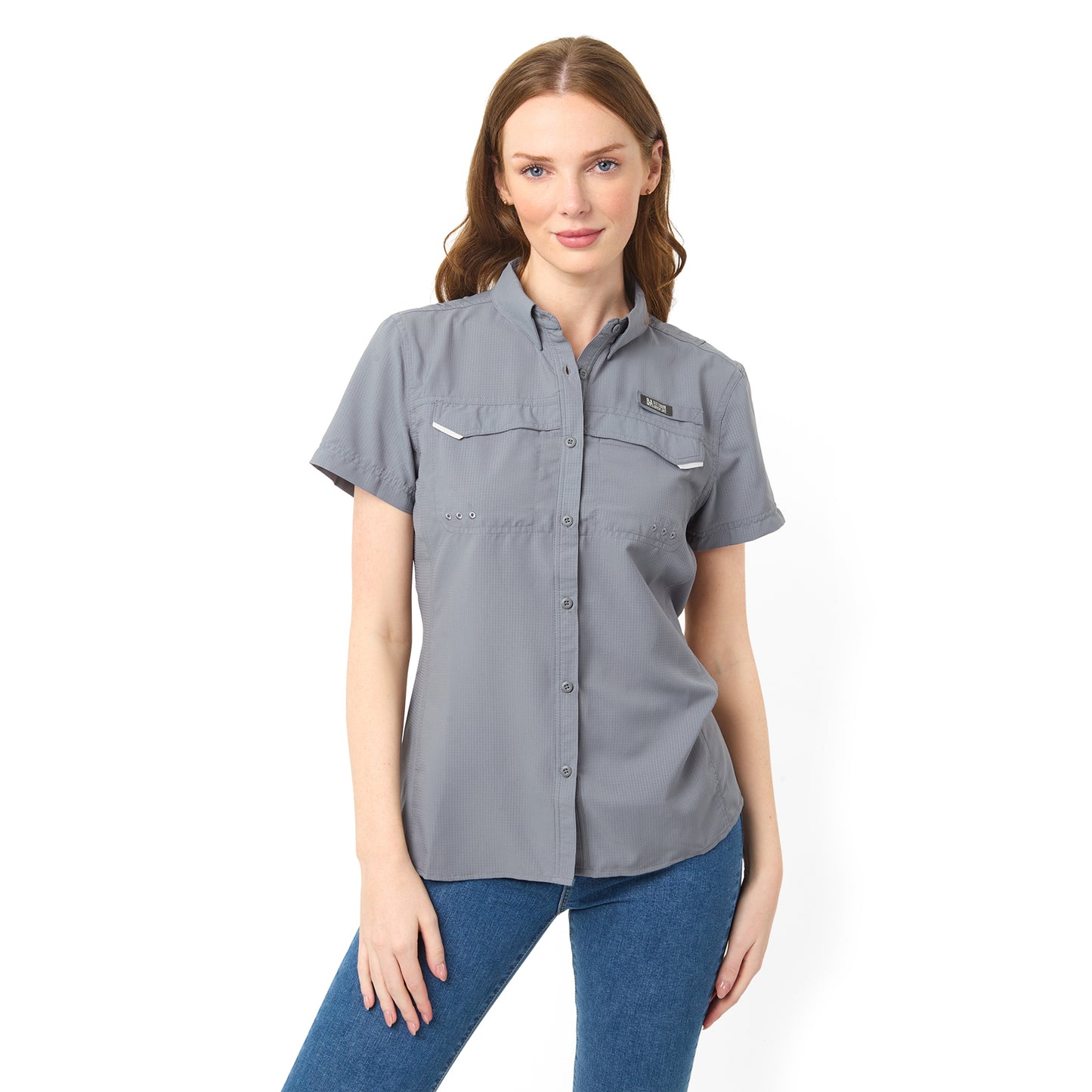 CAMISA DE DAMA / ROATAN S/S / OUTDOOR ADVENTURE