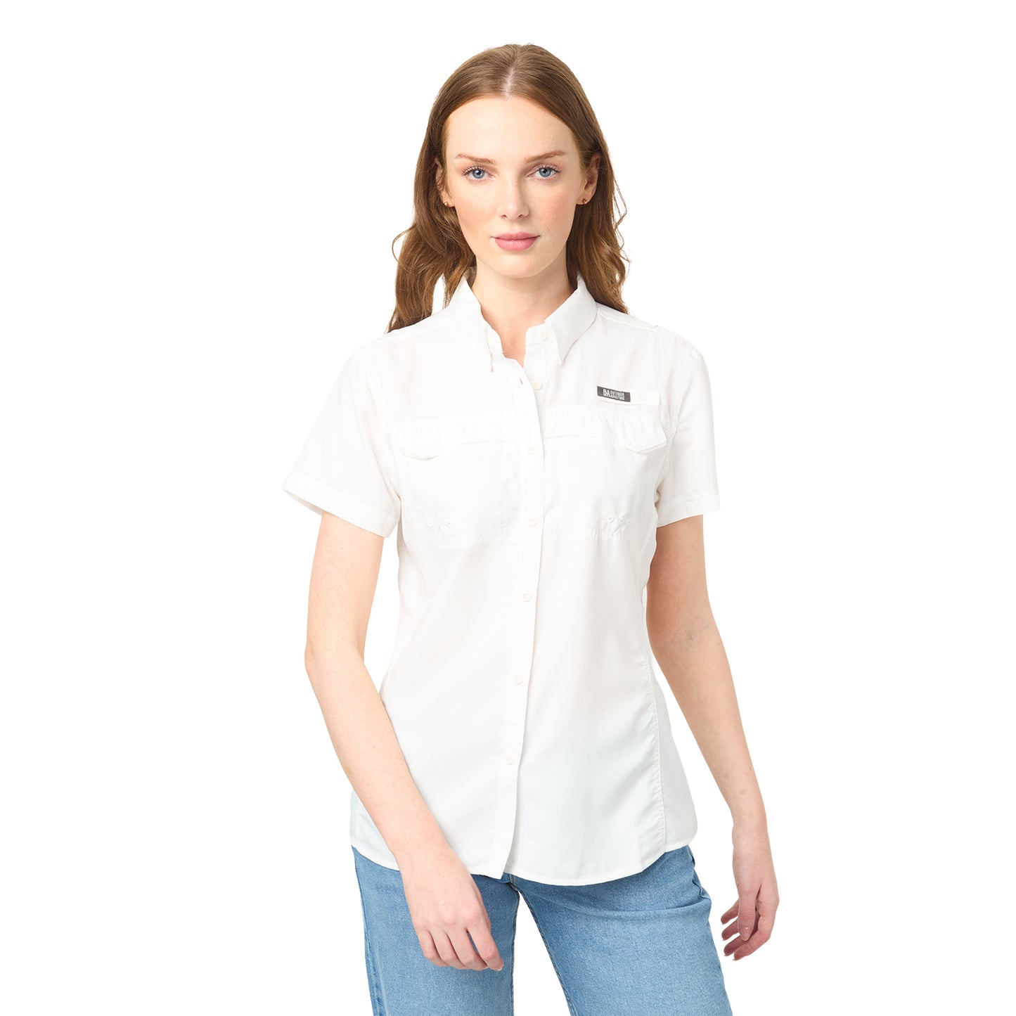 CAMISA DE DAMA / ROATAN S/S / OUTDOOR ADVENTURE