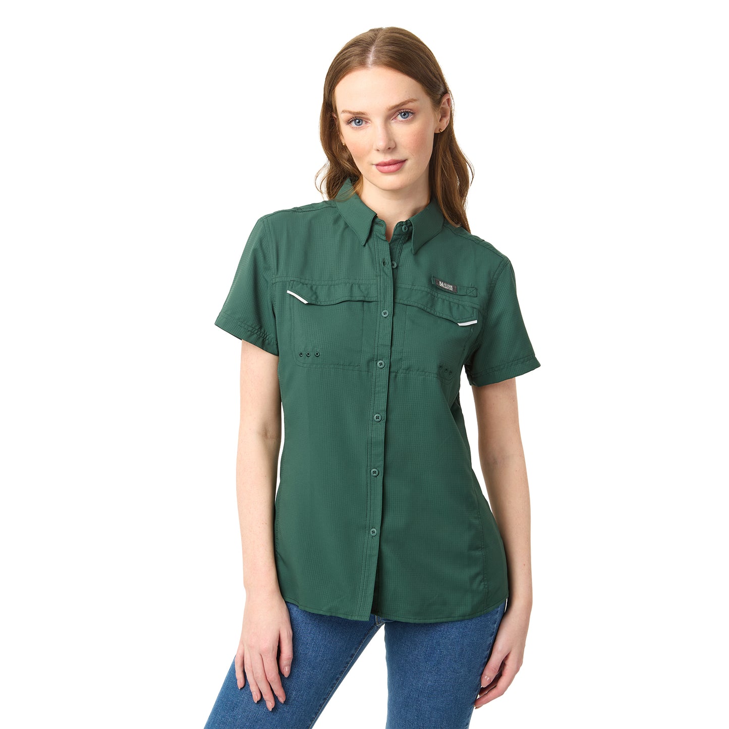 CAMISA DE DAMA / ROATAN S/S / OUTDOOR ADVENTURE