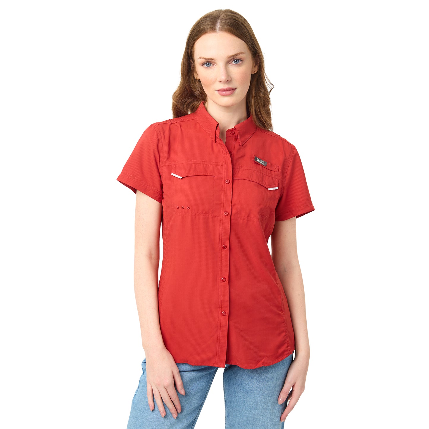 CAMISA DE DAMA / ROATAN S/S / OUTDOOR ADVENTURE