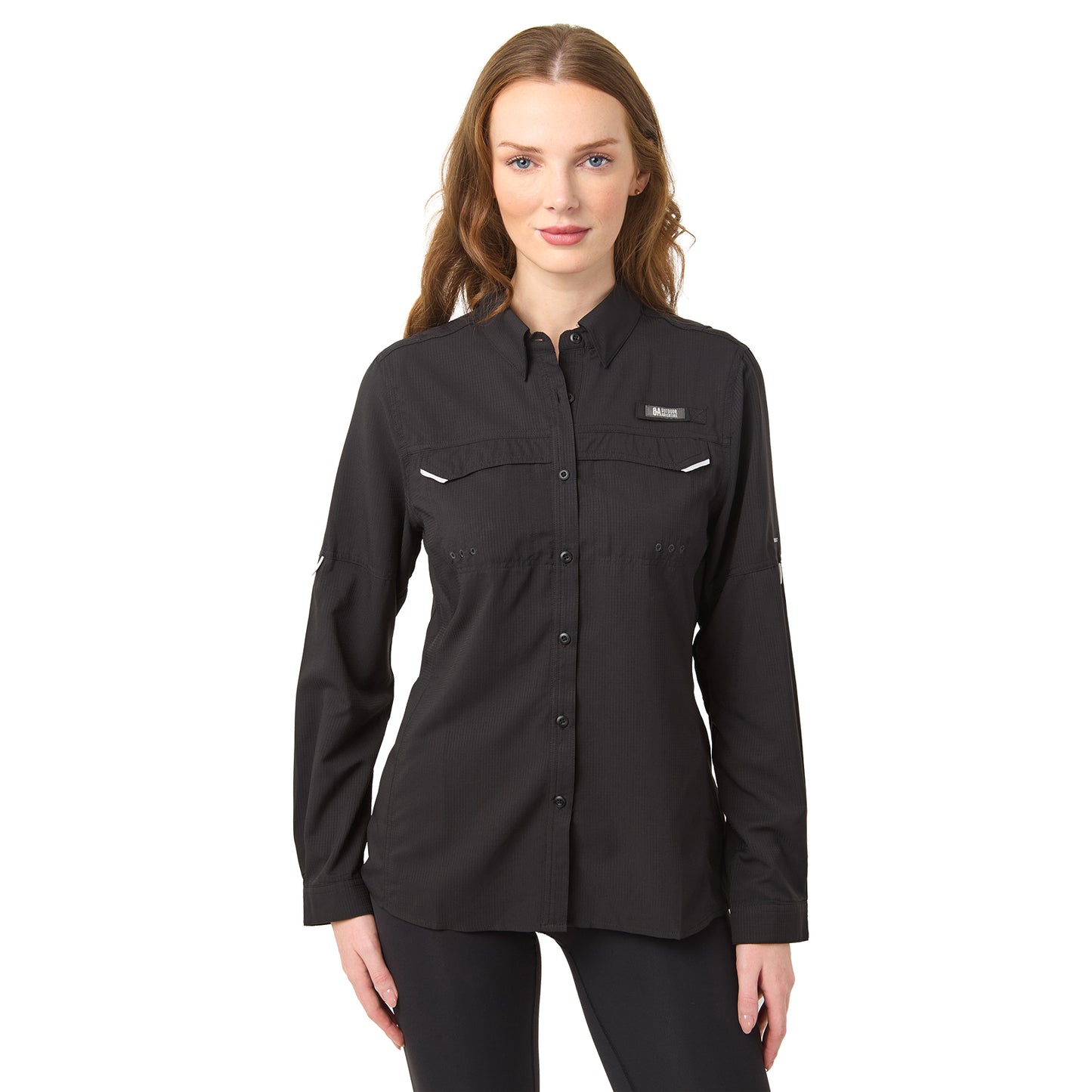 CAMISA DE DAMA / ROATAN L/S / OUTDOOR ADVENTURE