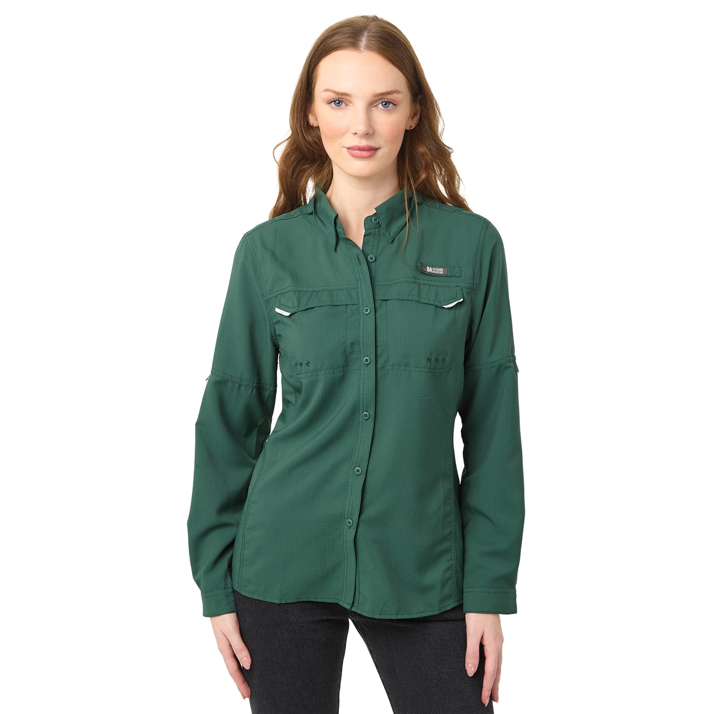 CAMISA DE DAMA / ROATAN L/S / OUTDOOR ADVENTURE