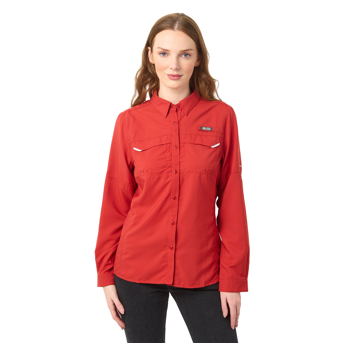 CAMISA DE DAMA / ROATAN L/S / OUTDOOR ADVENTURE