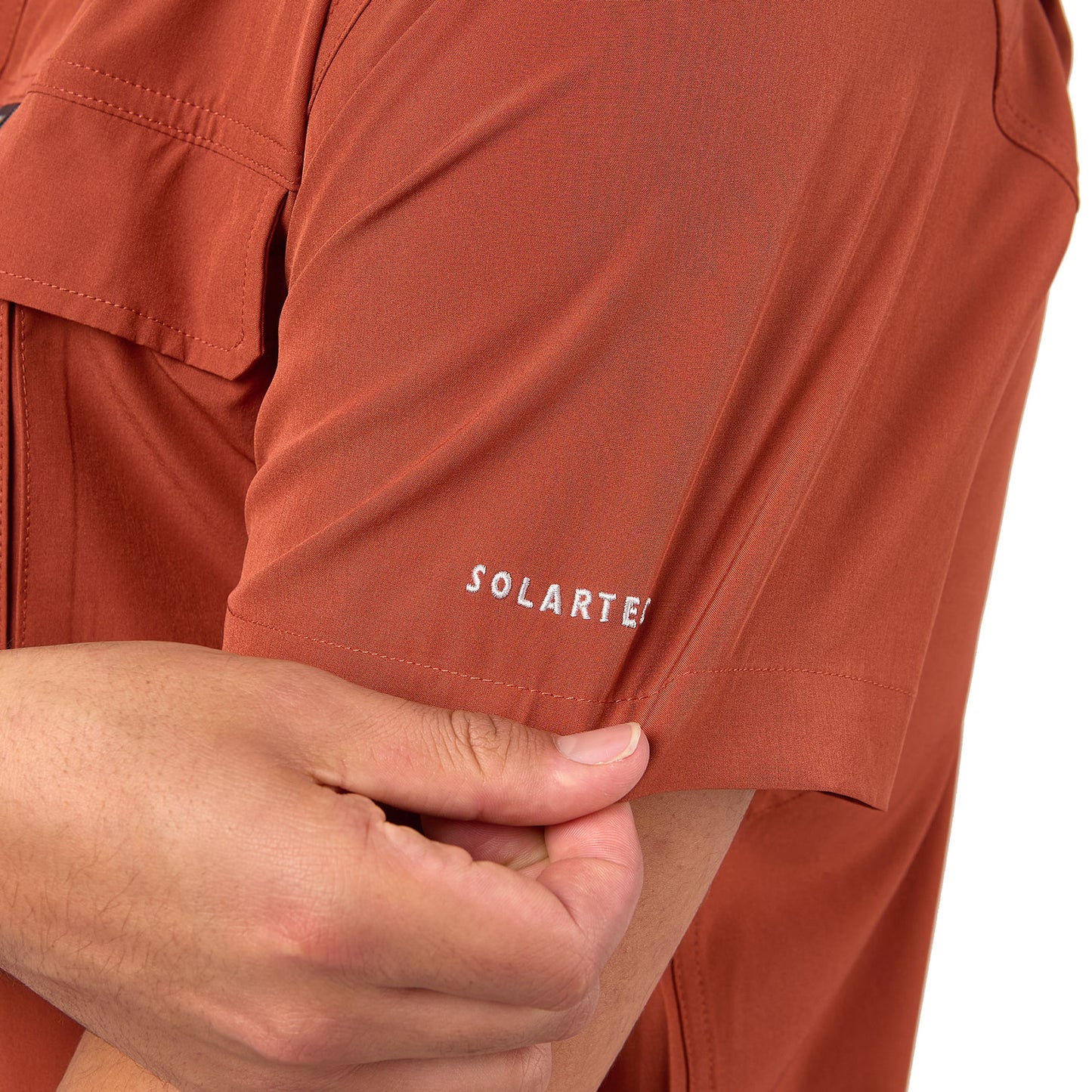 CAMISA DE HOMBRE/ COCORA S/S / OUTDOOR ADVENTURE