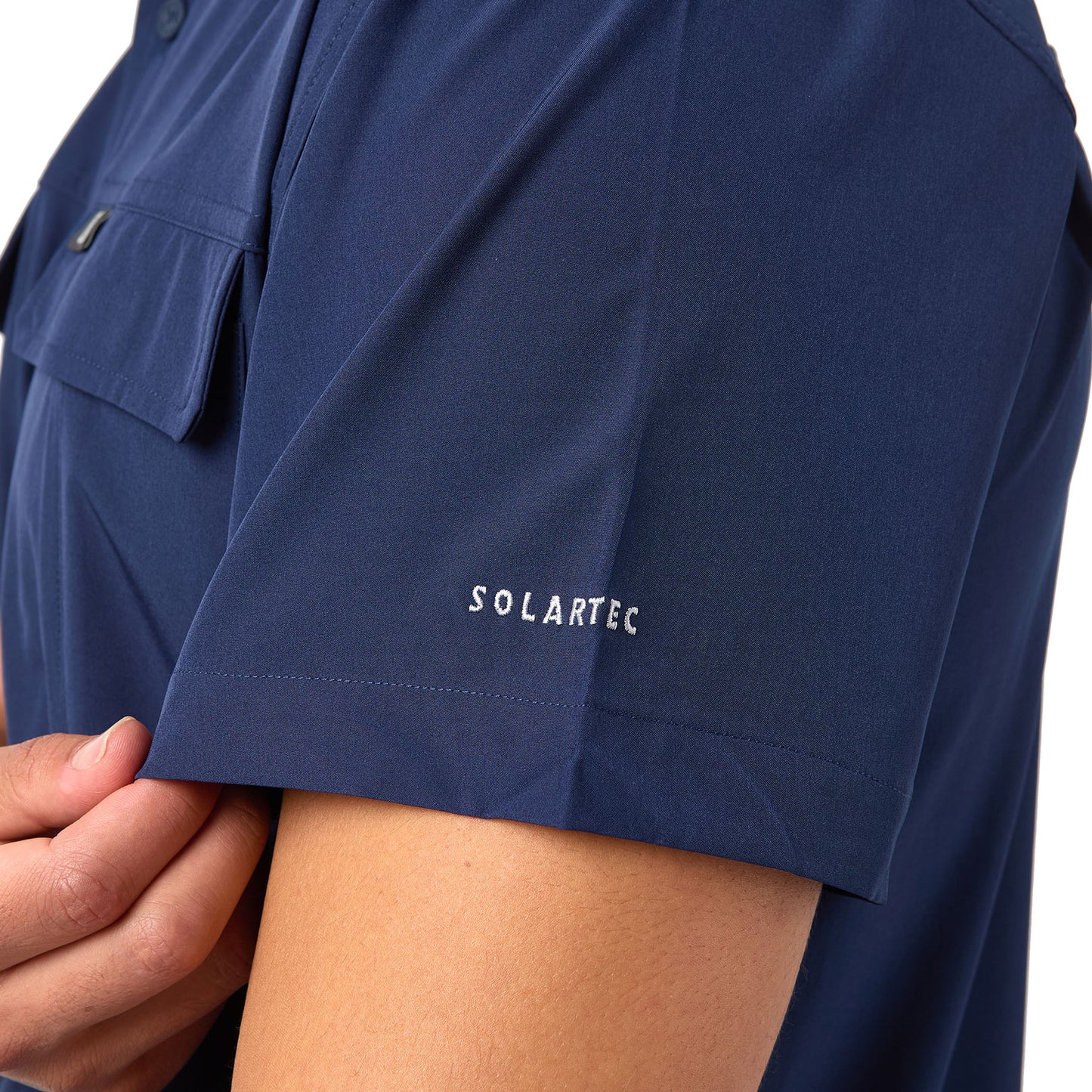 CAMISA DE HOMBRE/ COCORA S/S / OUTDOOR ADVENTURE