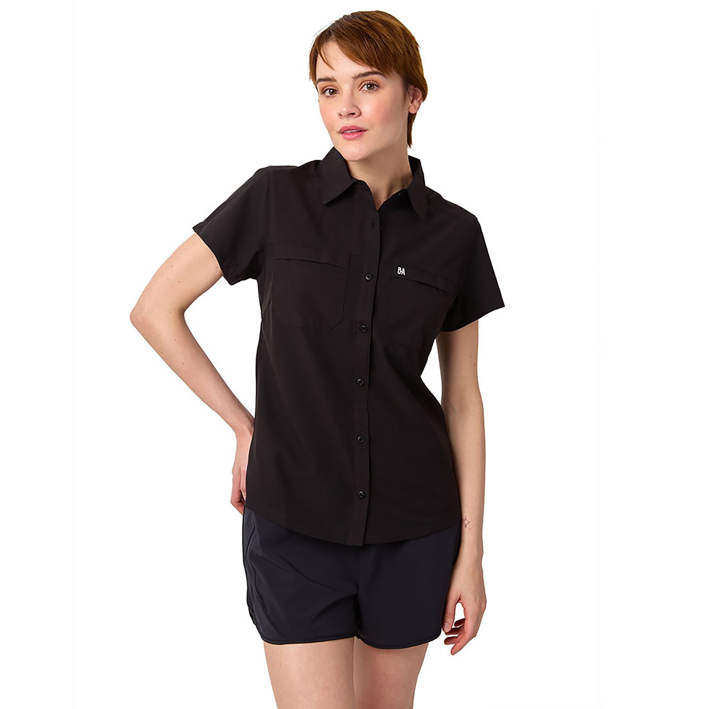 CAMISA DE MUJER / CANAIMA S/S / OUTDOOR ADVENTURE