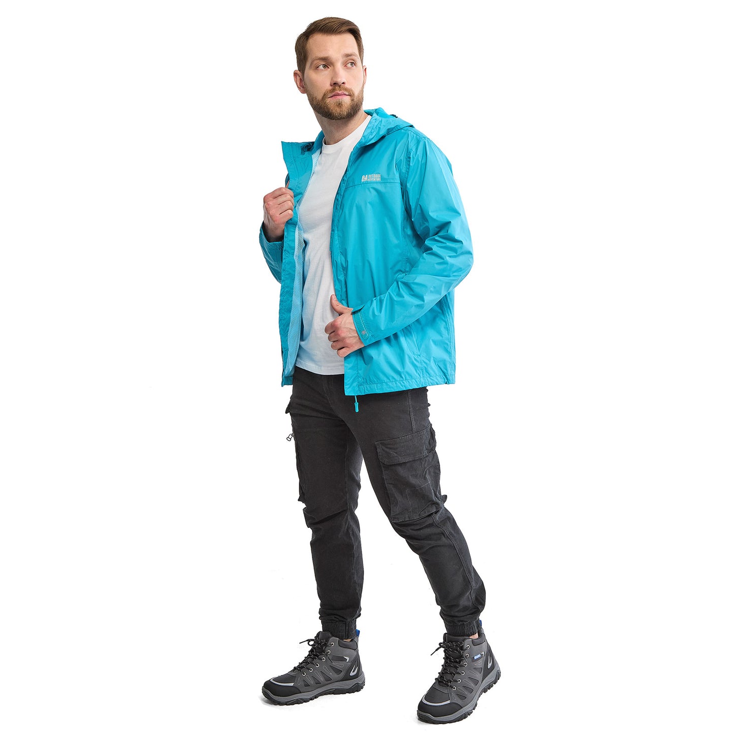 CHAQUETA DE HOMBRE/ ANTON