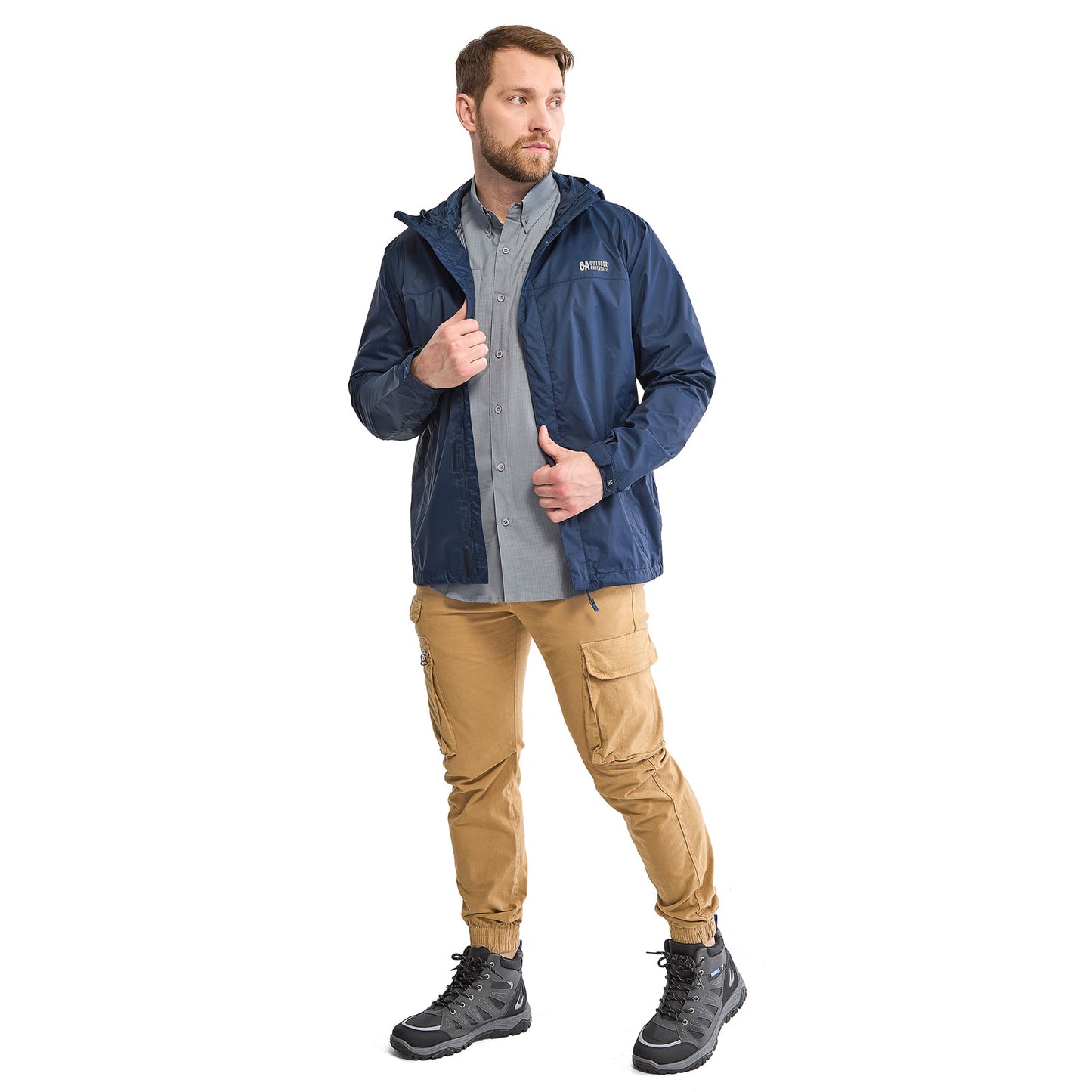 CHAQUETA DE HOMBRE/ ANTON