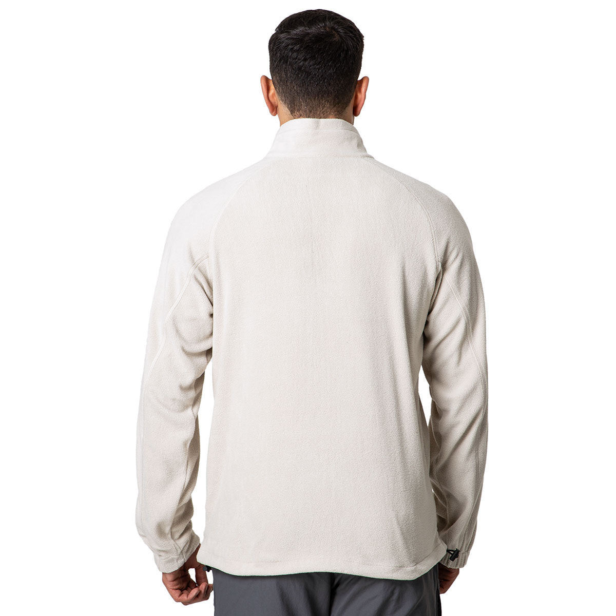 Fleece Polar Irazu OA Hombre Beige | Outdoor Adventure Colombia