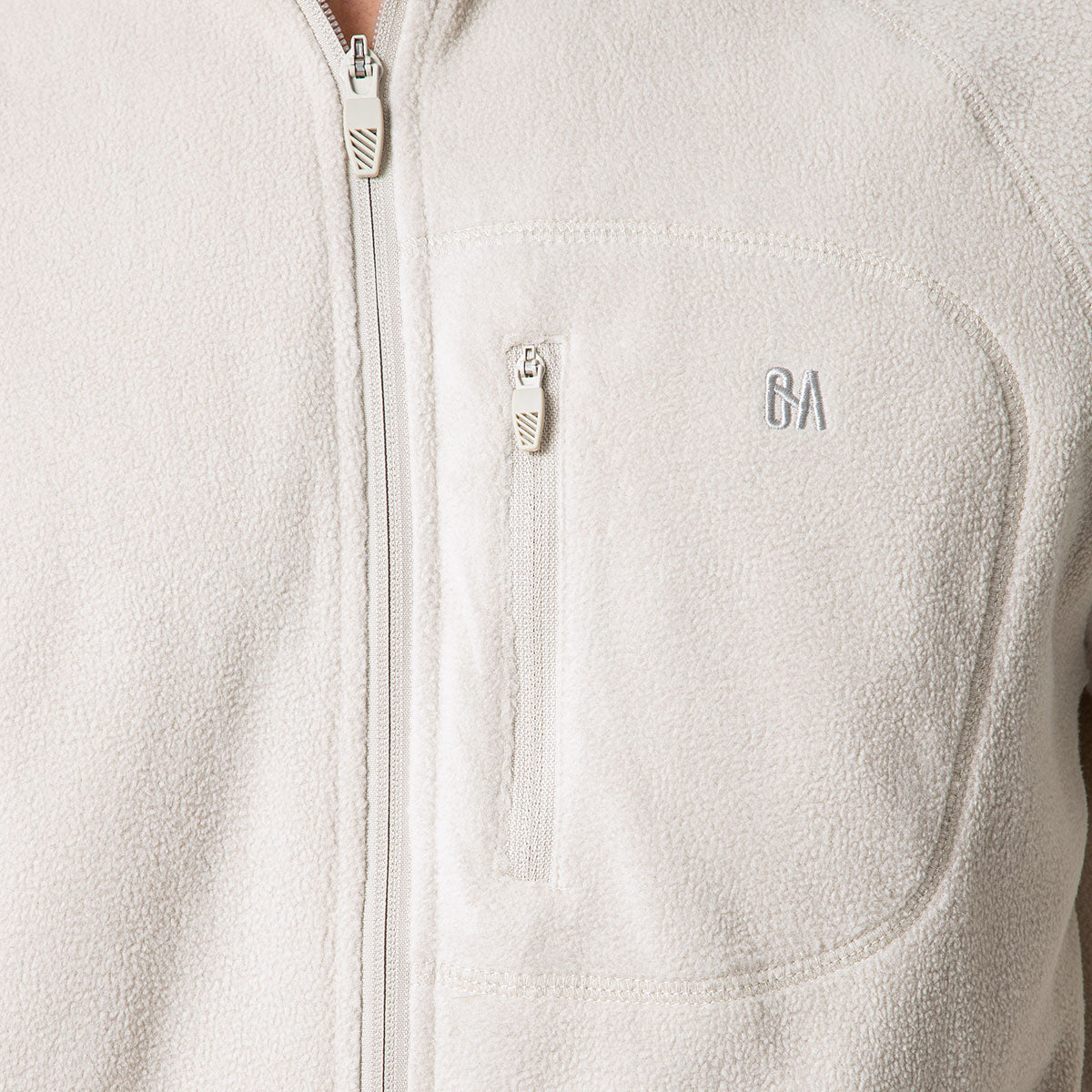 Fleece Polar Irazu OA Hombre Beige | Outdoor Adventure Colombia