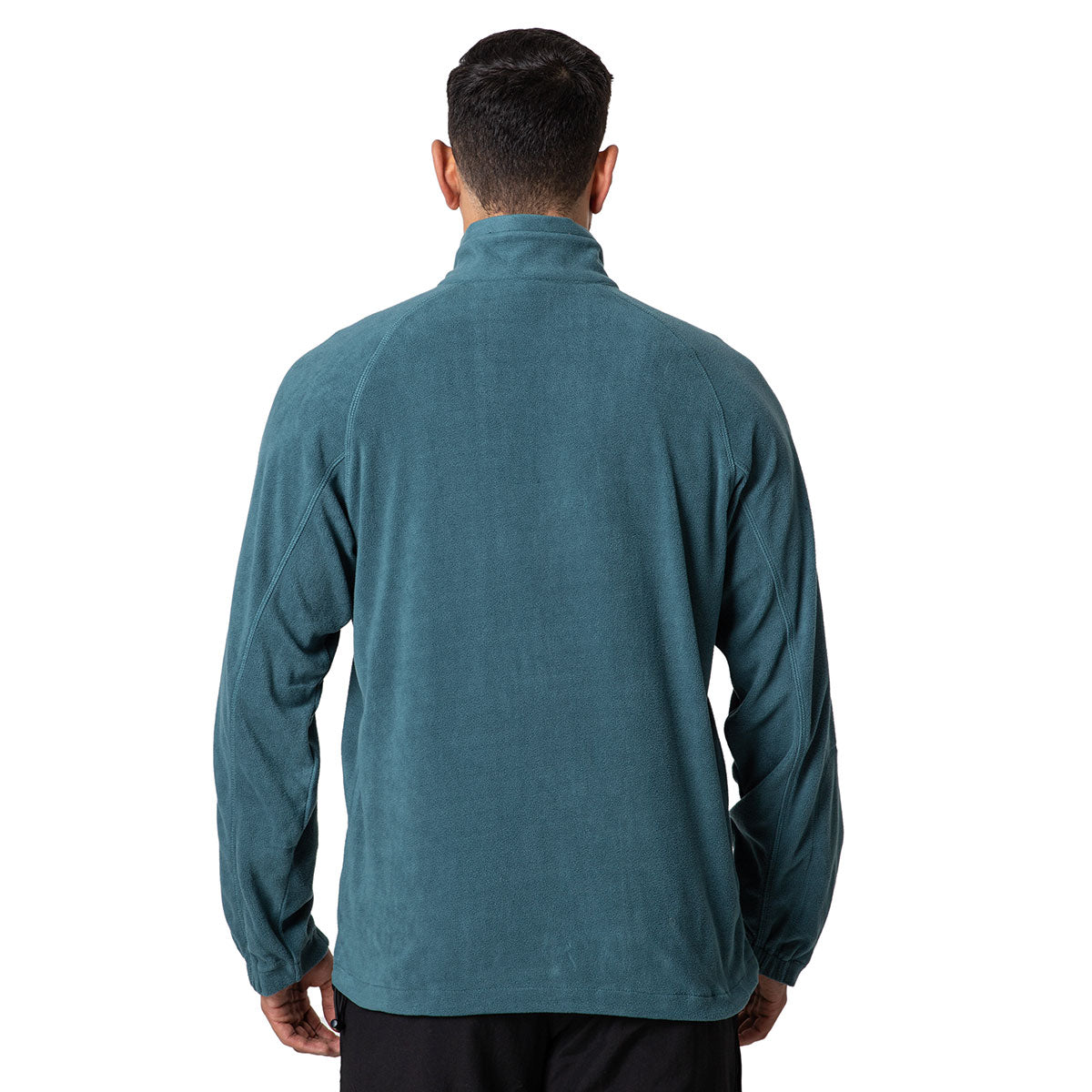 Fleece Polar OA Hombre Verde | Outdoor Adventure Colombia