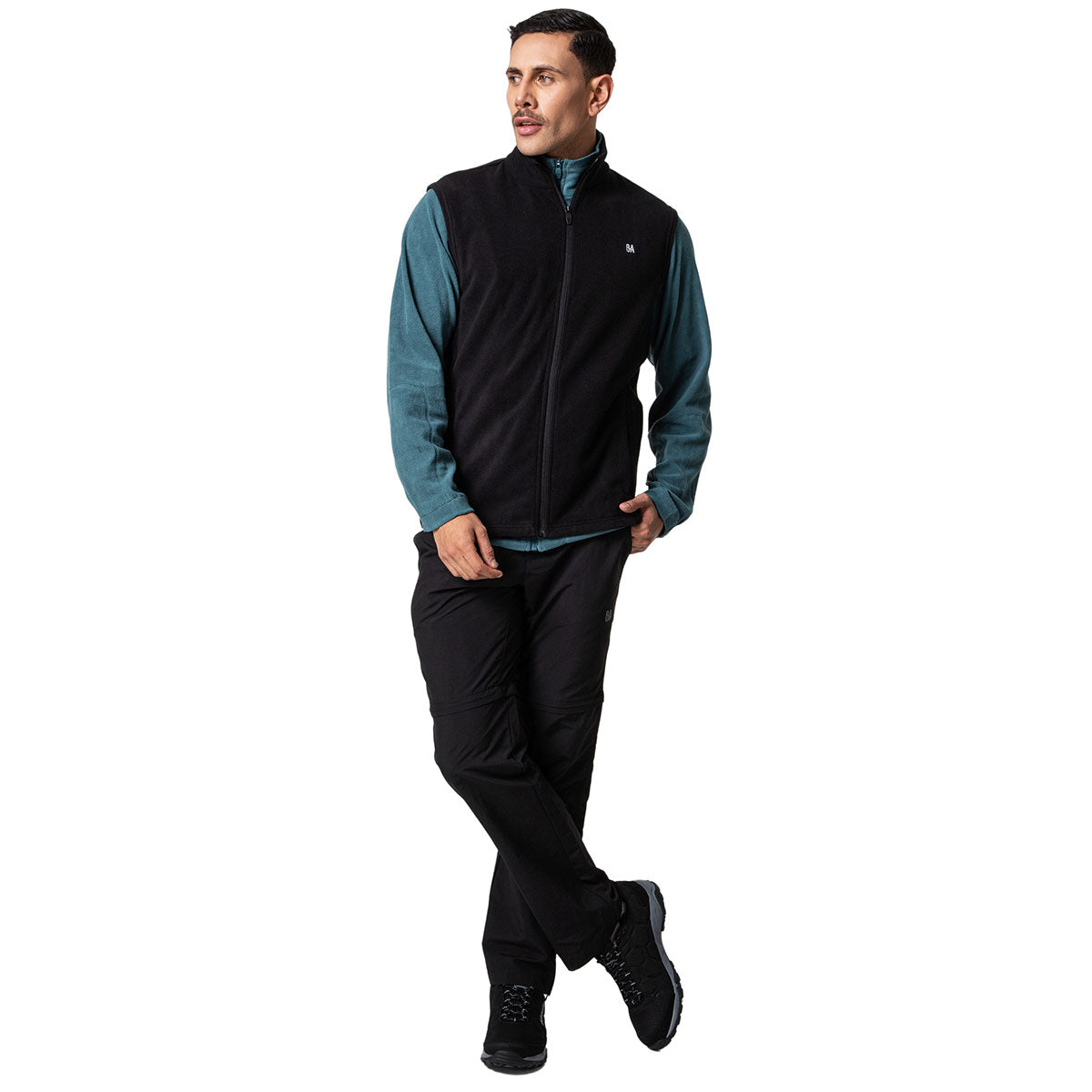 Chaleco HOMBRE IRAZU / OUTDOOR ADVENTURE