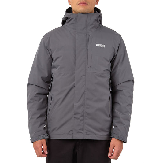 CHAQUETA DE HOMBRE 3-1/ TAJAMULCO / OUTDOOR ADVENTURE