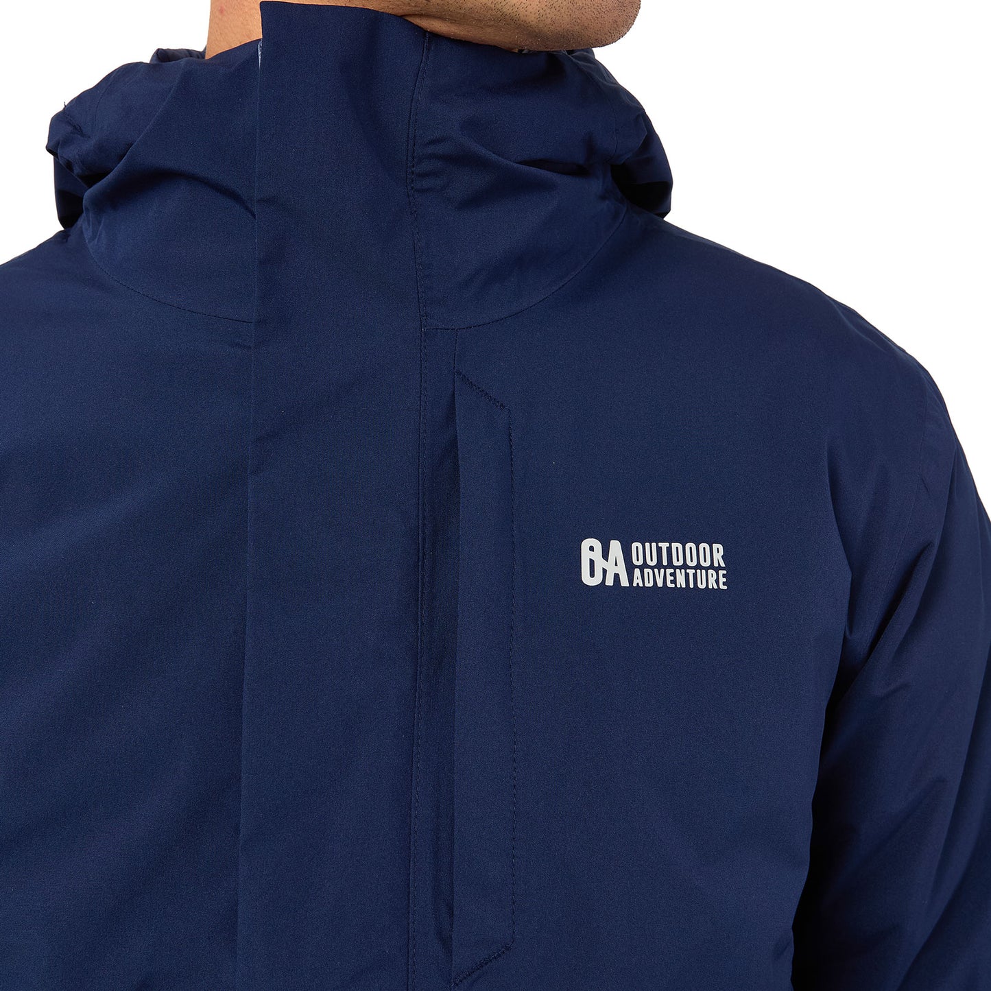 CHAQUETA DE HOMBRE 3-1/ TAJAMULCO / OUTDOOR ADVENTURE