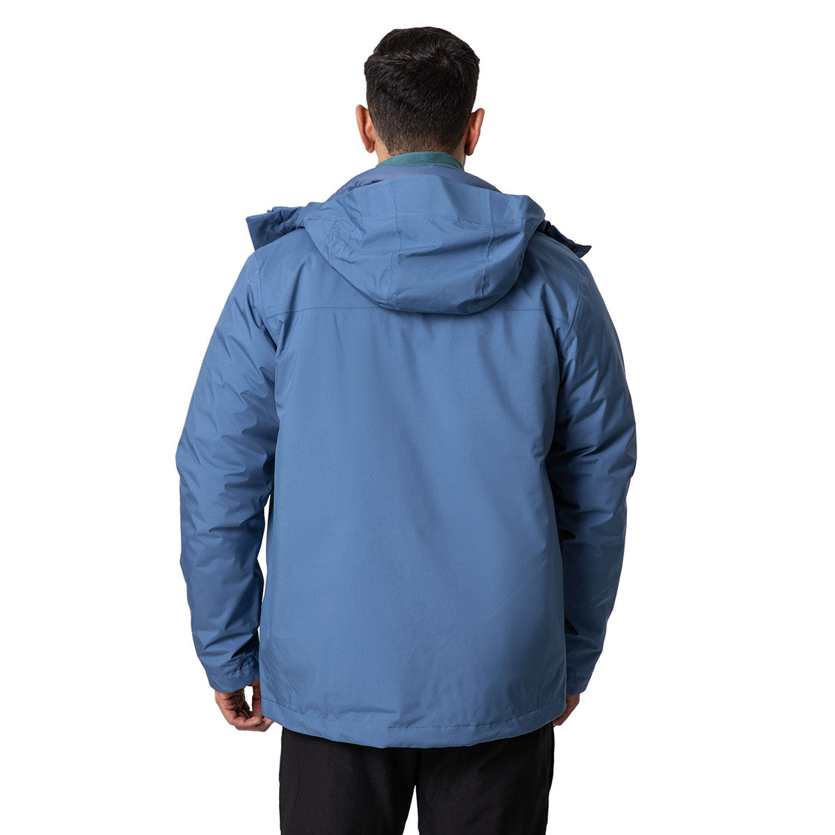 Chaqueta 3 en 1 OA Tajamulco Azul | Outdoor Adventure Colombia