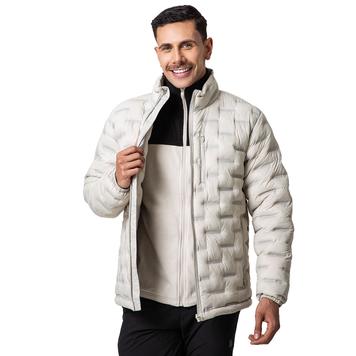 Chaqueta Beige Baru OA Hombre | Outdoor Adventure Colombia