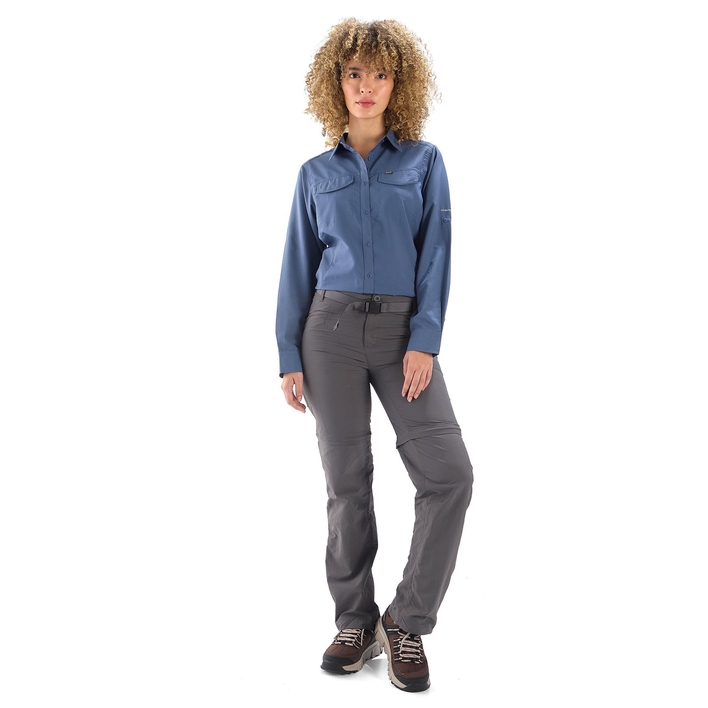 PANTALON CONV MUJER COCORA / OUTDOOR ADVENTURE