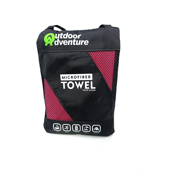 TOALLAS 16x32 / OUTDOOR ADVENTURE