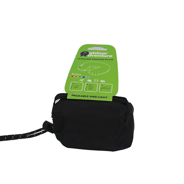 ALMOHADA DE VIAJE ULTRALIVIANA / OUTDOOR ADVENTURE