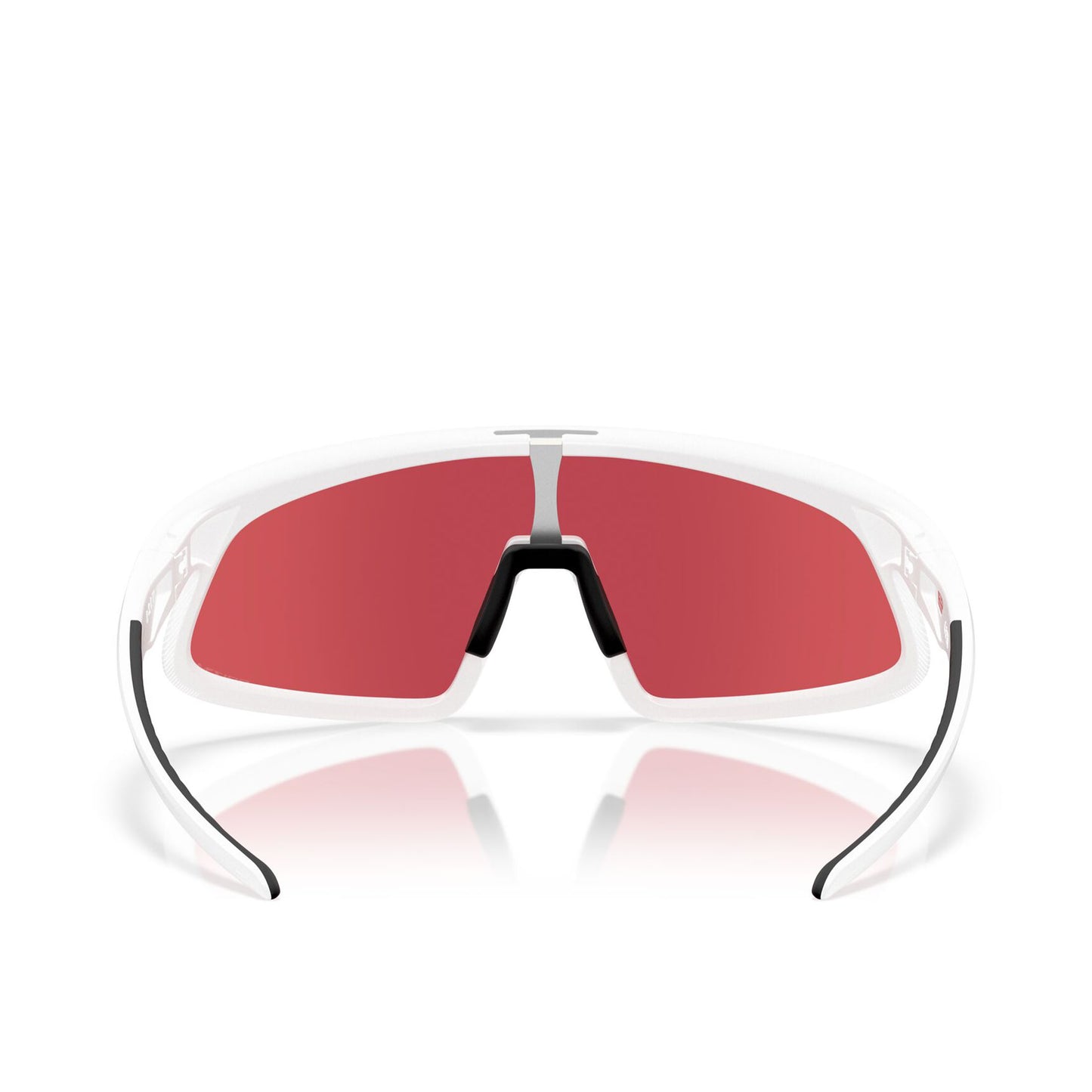 RSLV MATTE WHITE PRIZM SNOW SAPPHIRE / OAKLEY