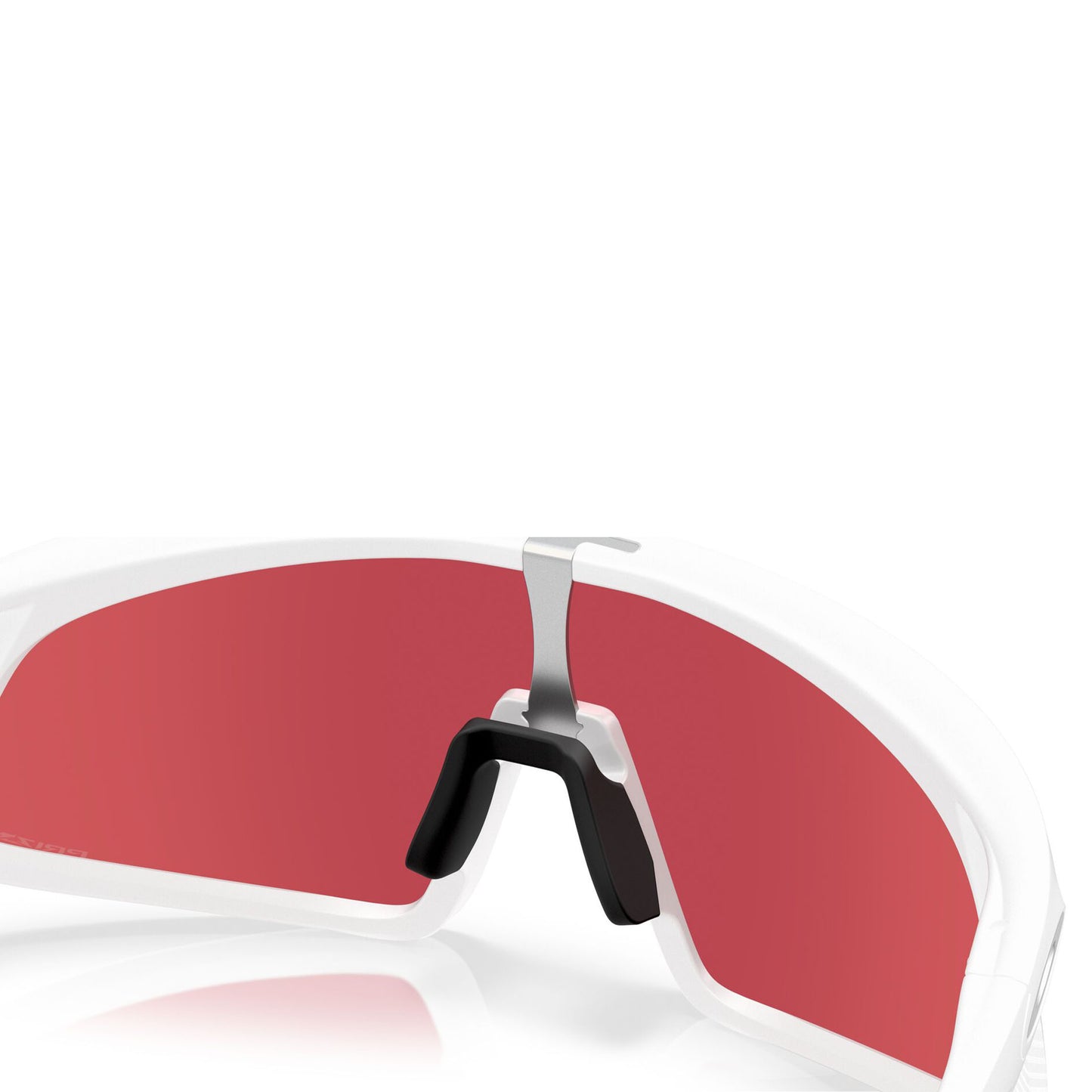 RSLV MATTE WHITE PRIZM SNOW SAPPHIRE / OAKLEY
