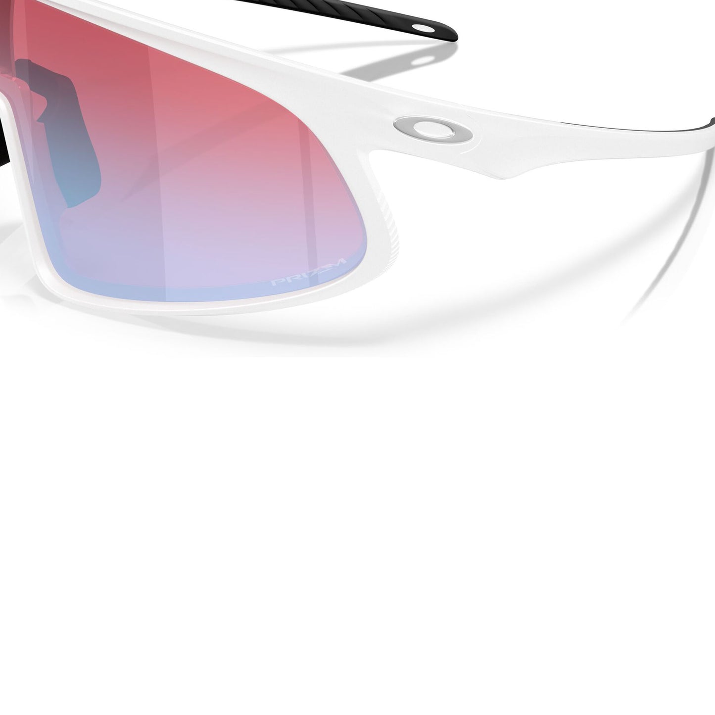 RSLV MATTE WHITE PRIZM SNOW SAPPHIRE / OAKLEY