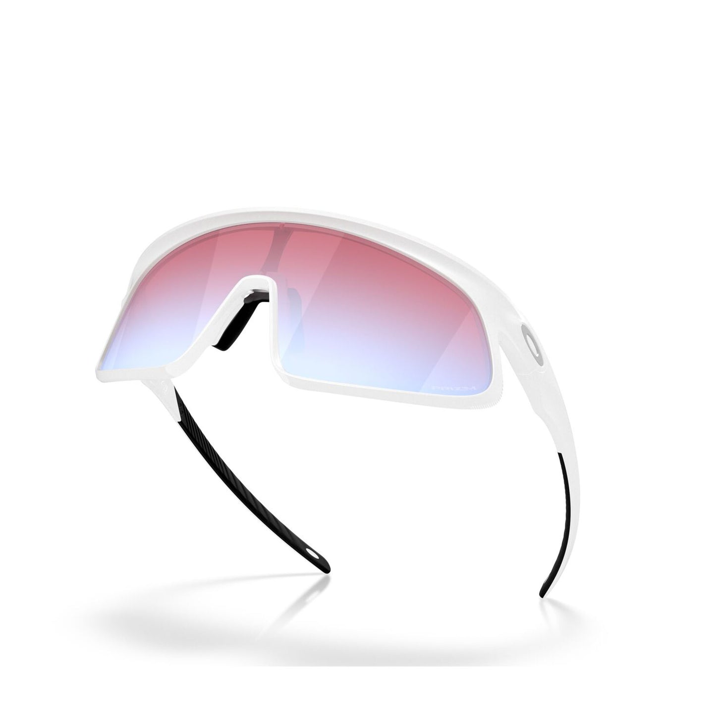 RSLV MATTE WHITE PRIZM SNOW SAPPHIRE / OAKLEY