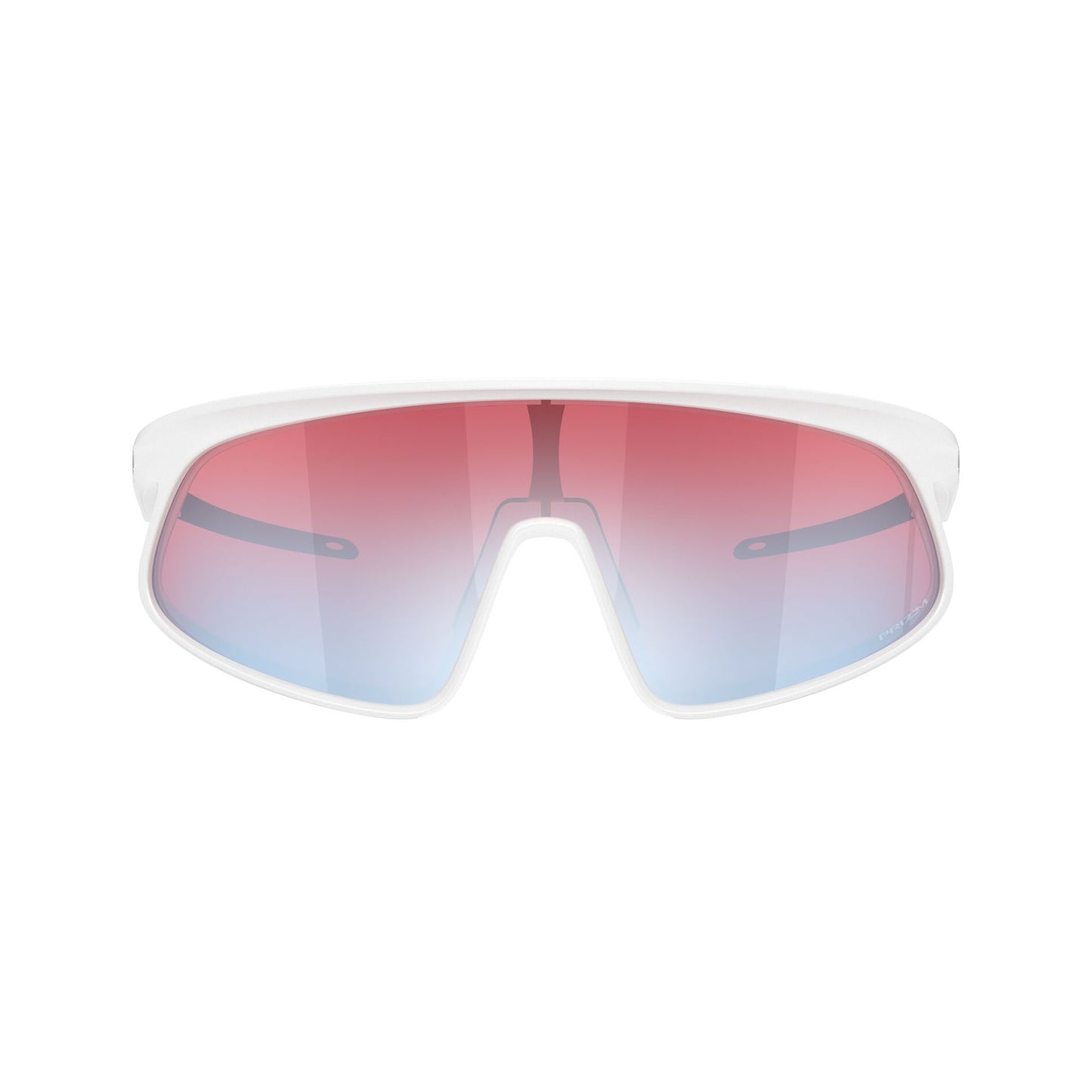 RSLV MATTE WHITE PRIZM SNOW SAPPHIRE / OAKLEY