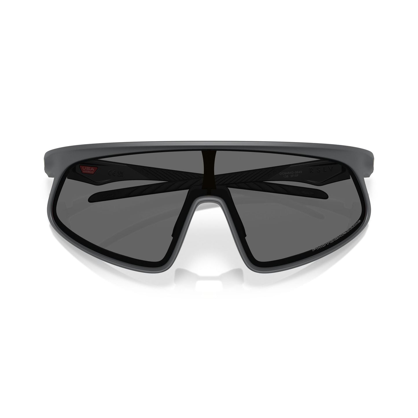 RSLV MATTE CARBON PHOTOCHROMIC / OAKLEY