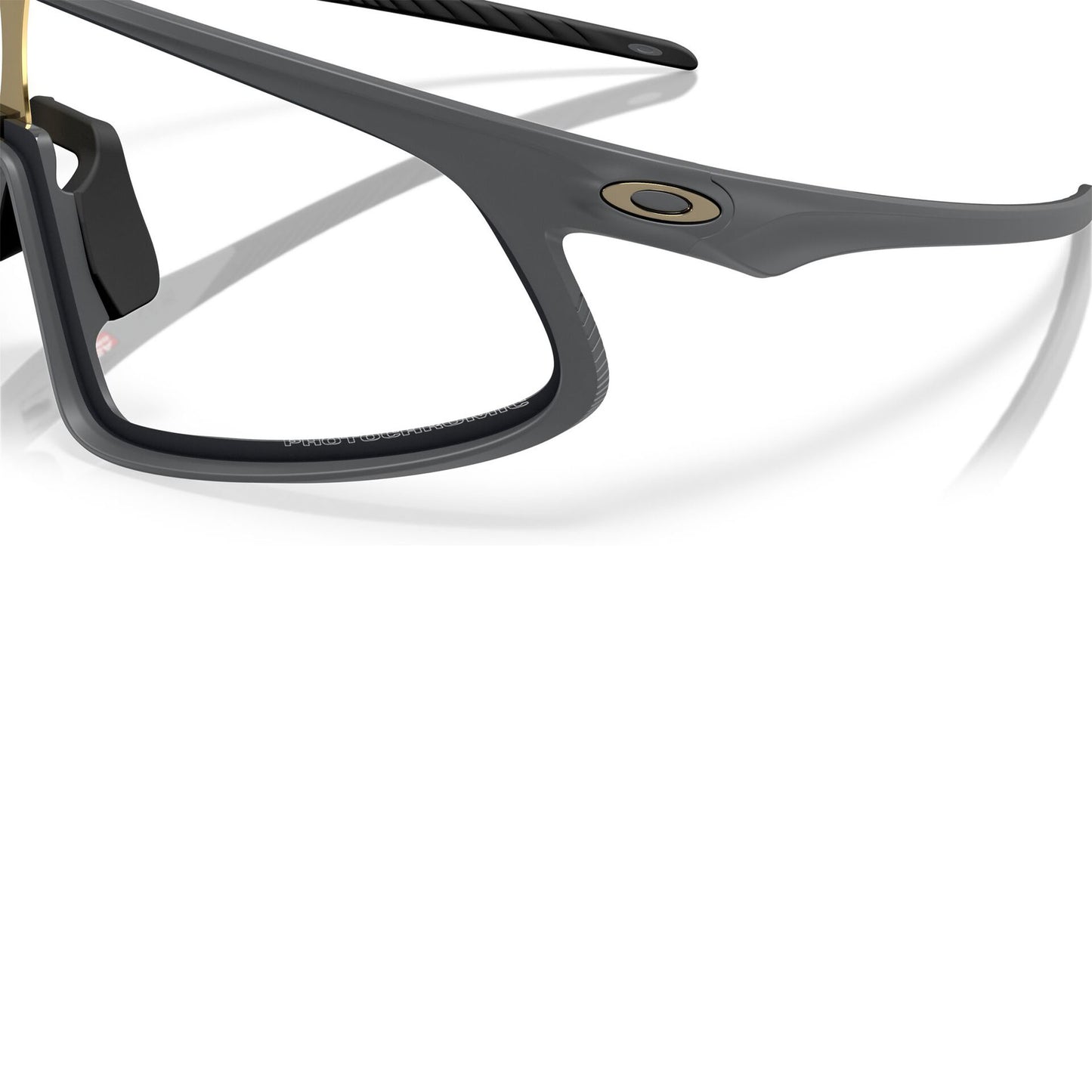 RSLV MATTE CARBON PHOTOCHROMIC / OAKLEY
