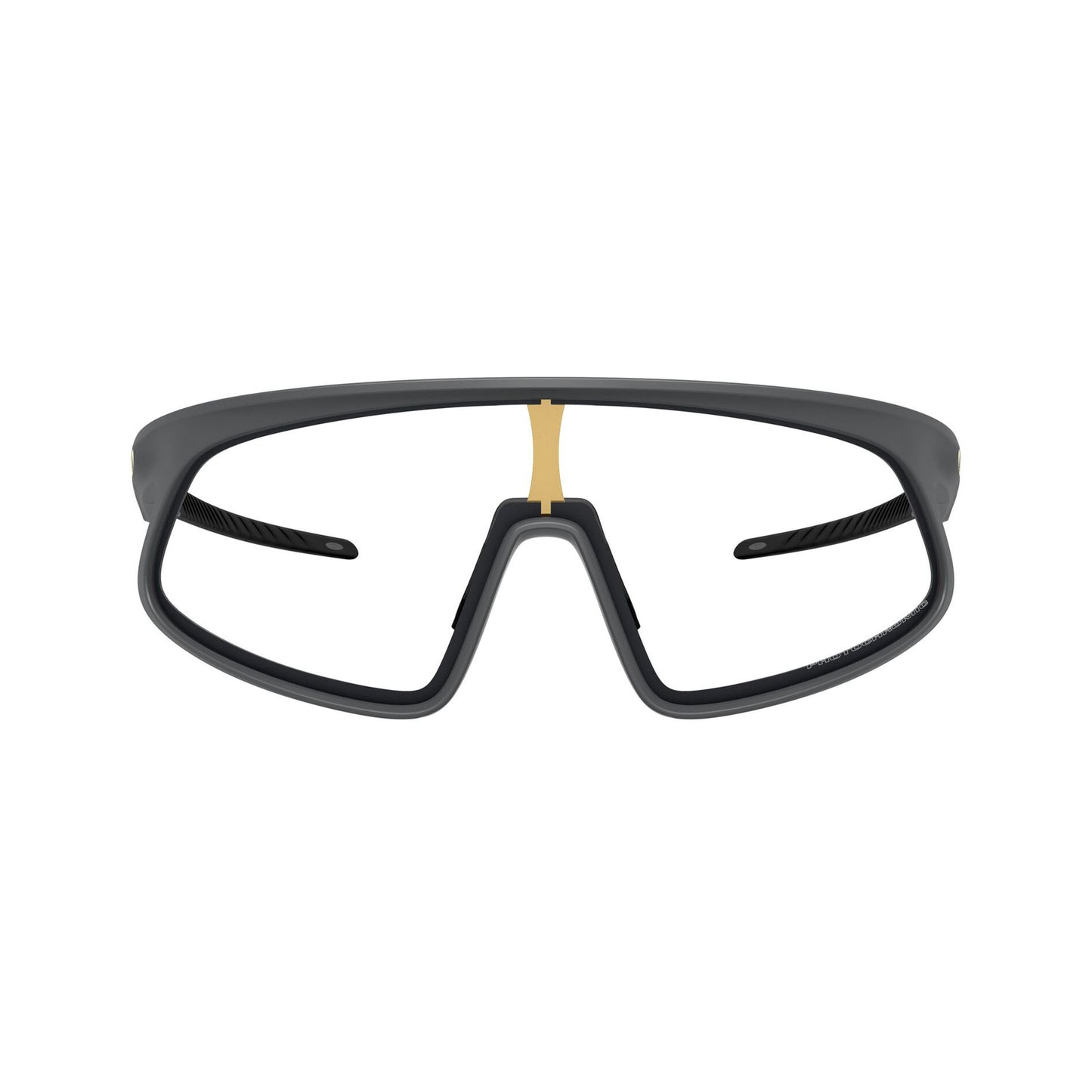 RSLV MATTE CARBON PHOTOCHROMIC / OAKLEY