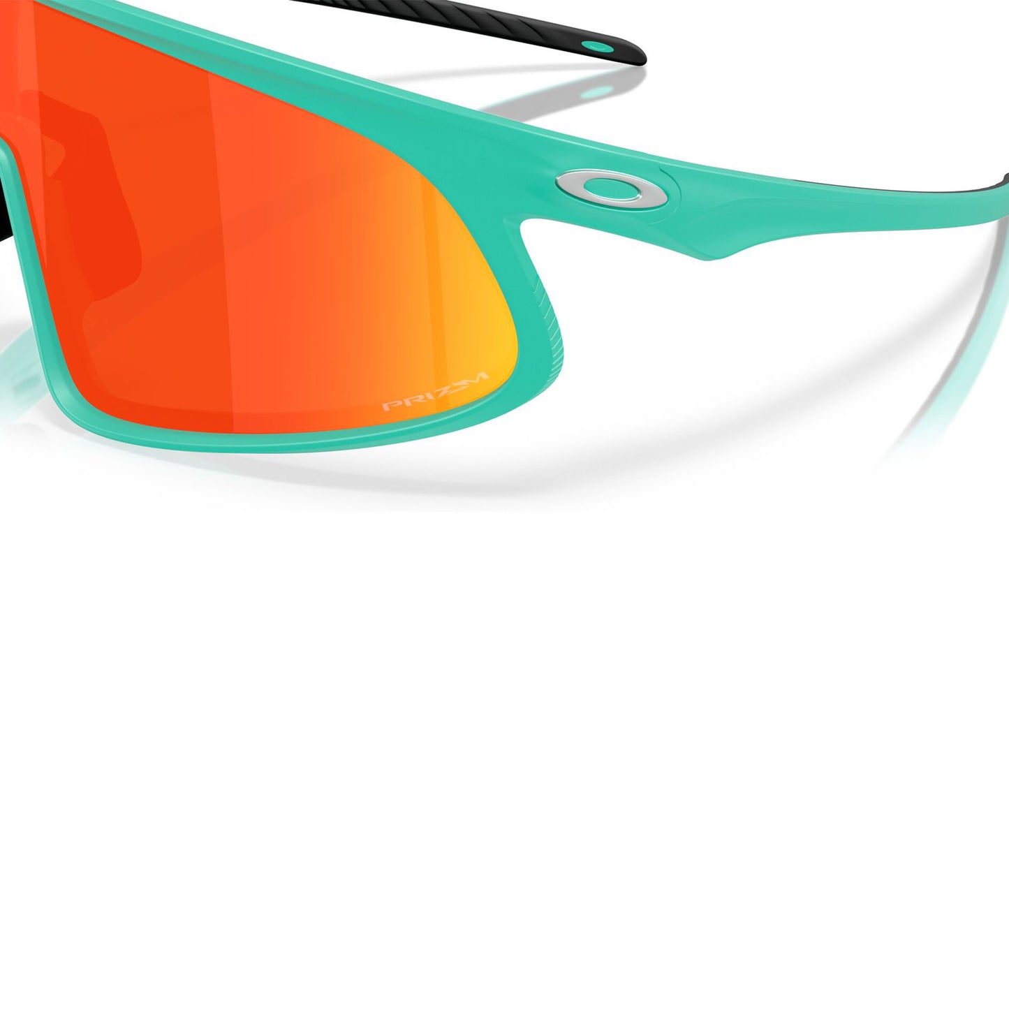 RSLV MATTE CELESTE PRIZM RUBY / OAKLEY