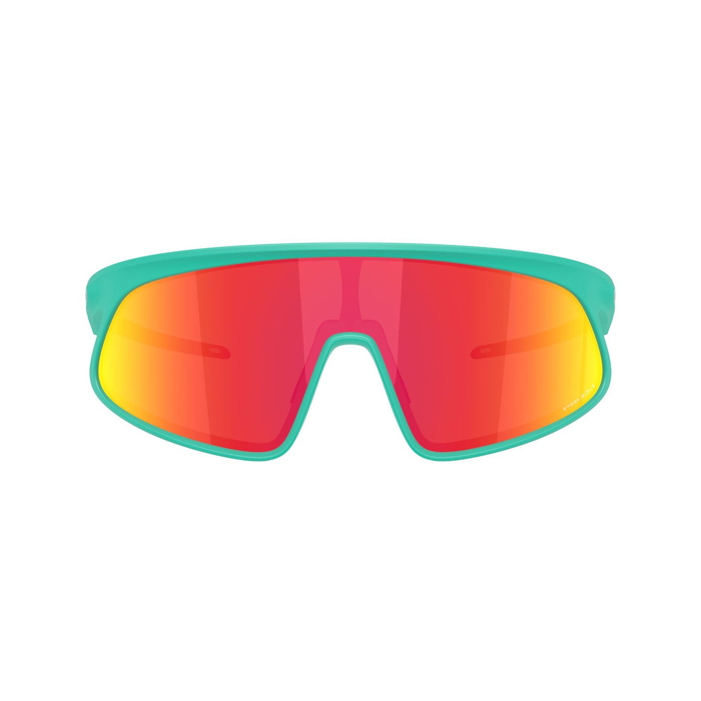 RSLV MATTE CELESTE PRIZM RUBY / OAKLEY