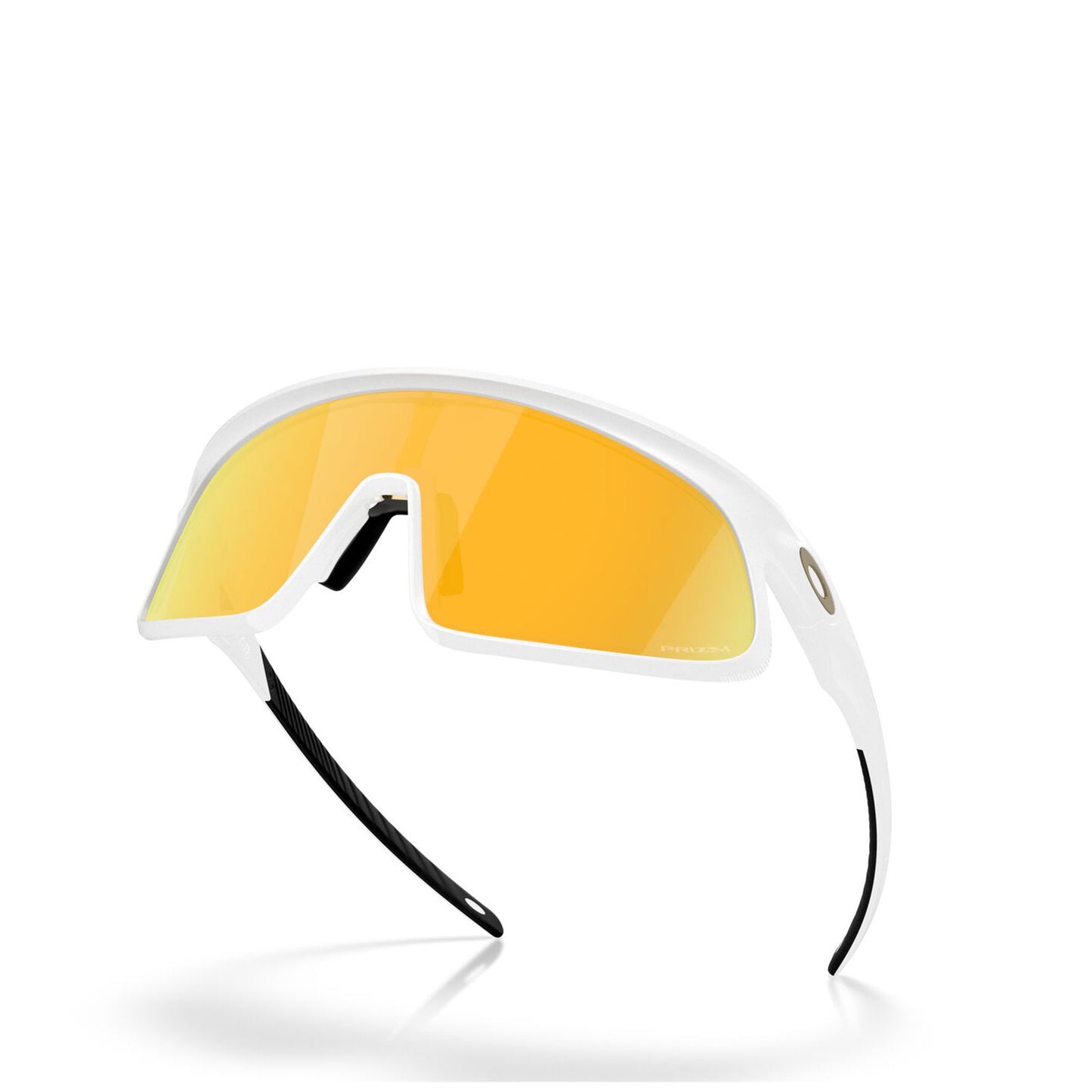 RSLV MATTE WHITE PRIZM 24K / OAKLEY