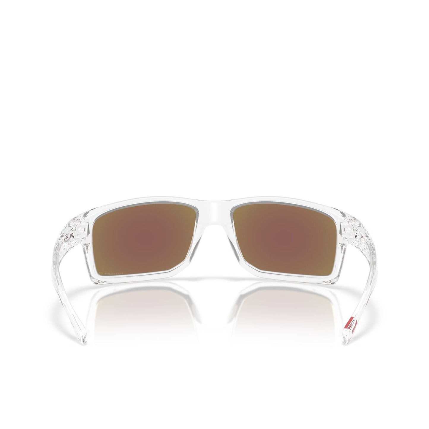 GIBSTON XL CLEAR PRIZM SAPPHIRE POLAR / OAKLEY