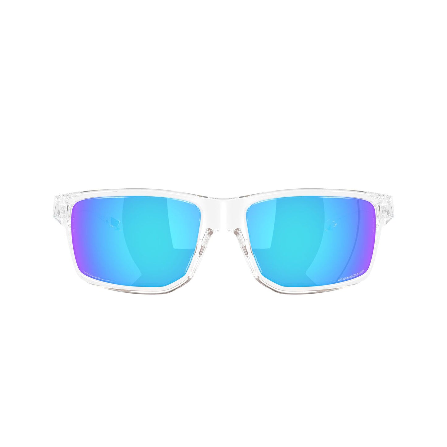 GIBSTON XL CLEAR PRIZM SAPPHIRE POLAR / OAKLEY