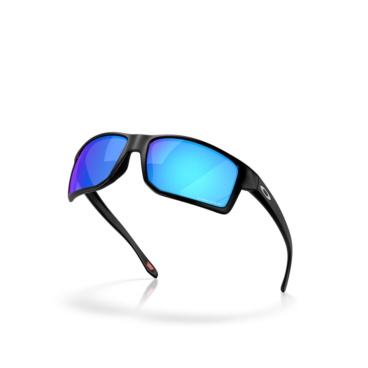 GIBSTON XL MATTE BLACK PRIZM SAPPHIRE / OAKLEY