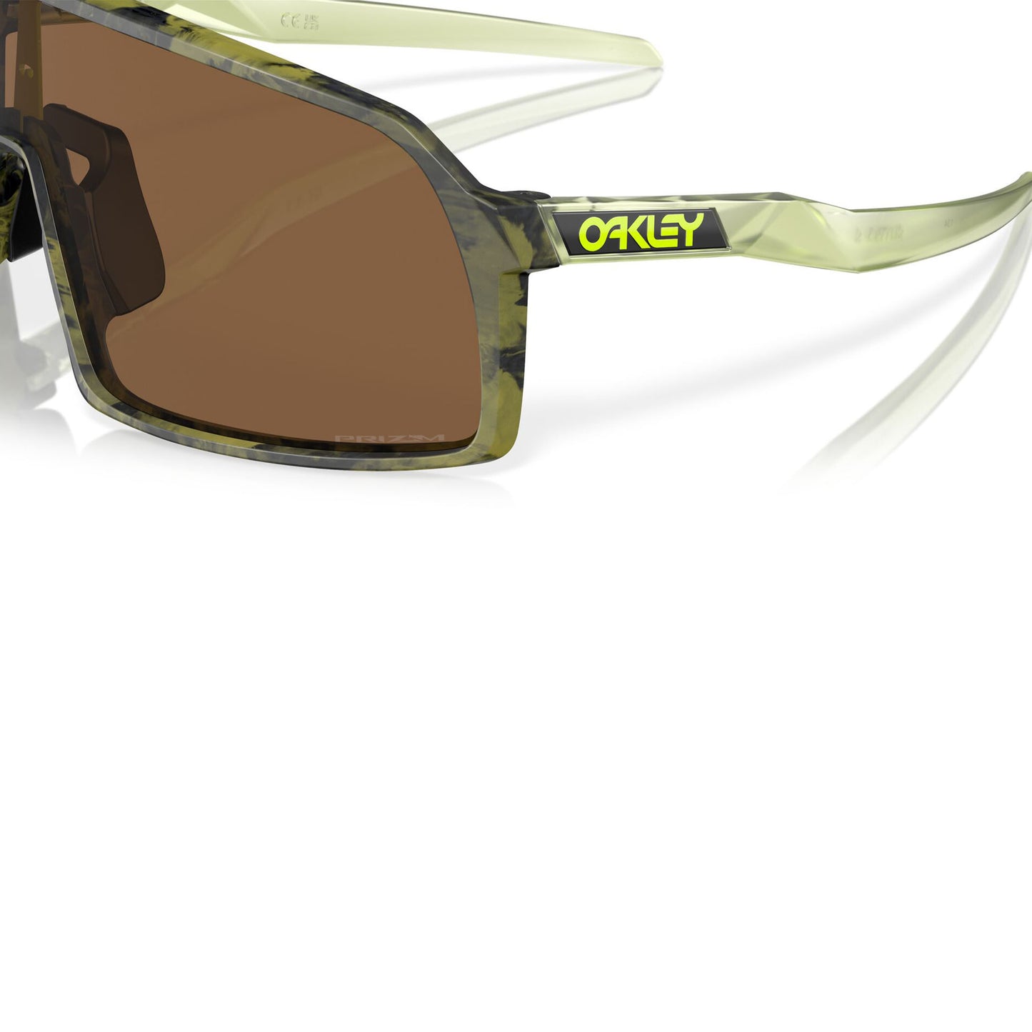 SUTROLITEMATTETRANSFERNSWIRL/PRIZMBRONZE / OAKLEY