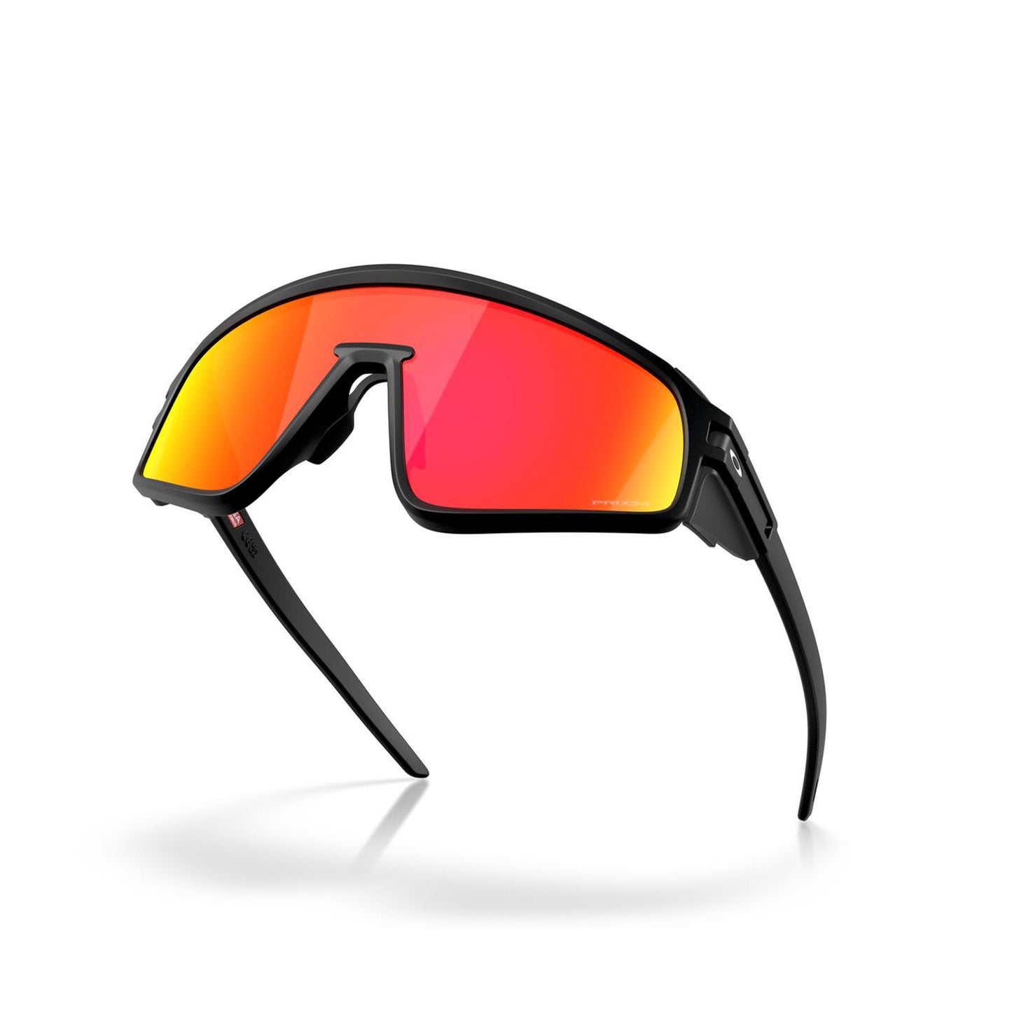 LATCH PANEL MATTE BLACK PRIZM RUBY / OAKLEY