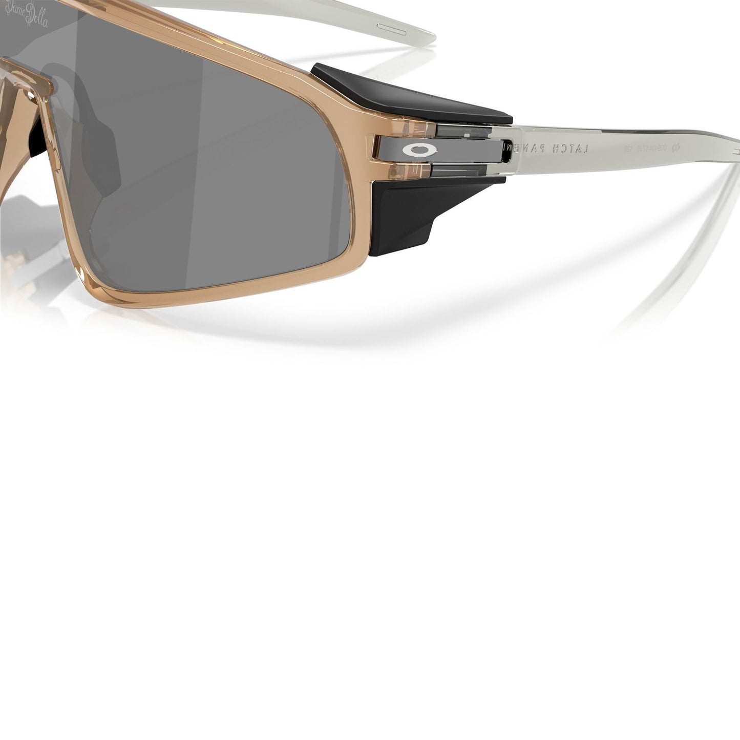 LATCH PANEL GREY INK PRIZM BLACK / OAKLEY