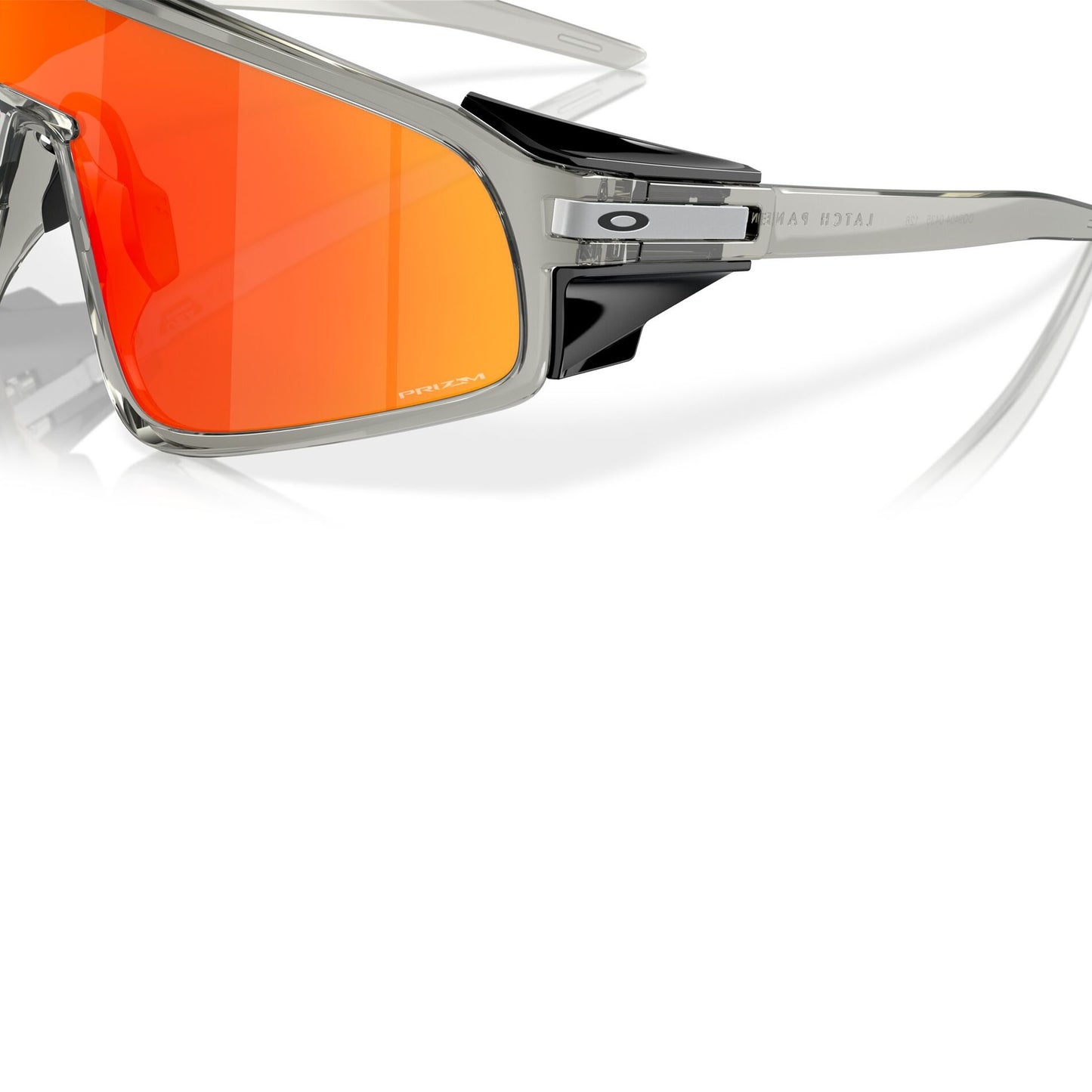 LATCH PANEL GREY INK PRIZM RUBY / OAKLEY